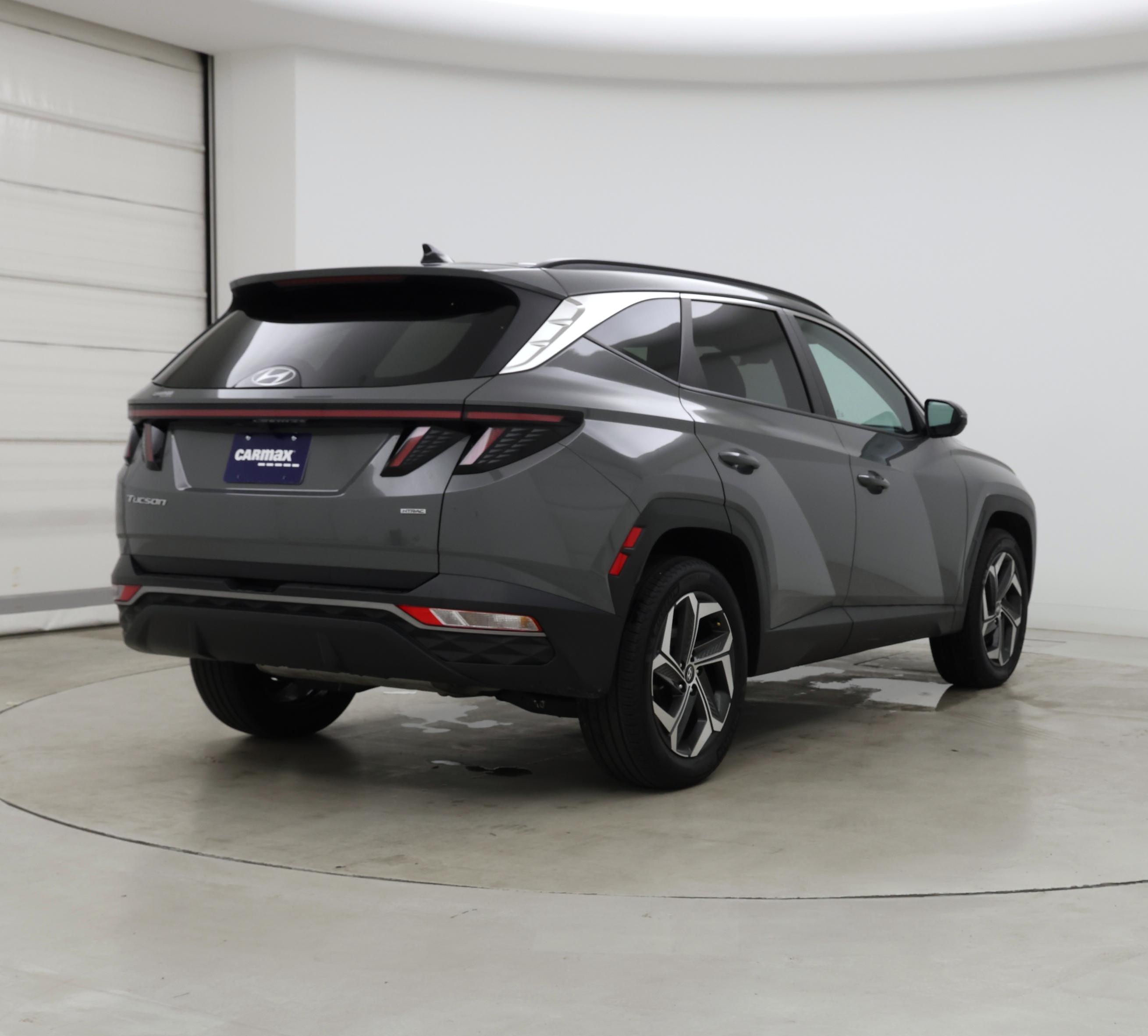 Thumbnail: 2024 Hyundai Tucson - 8