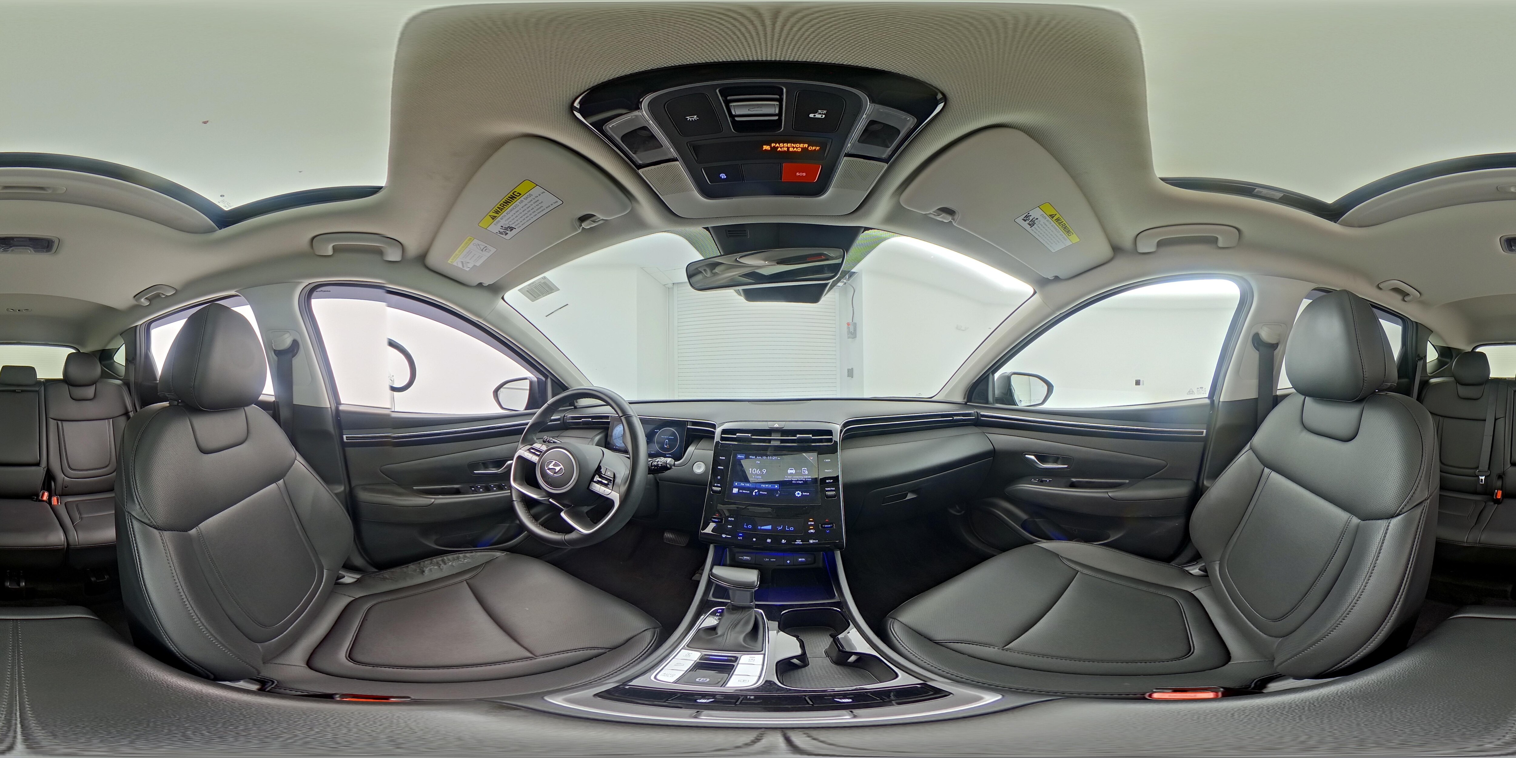 2023 Hyundai Tucson SEL - Photo 26