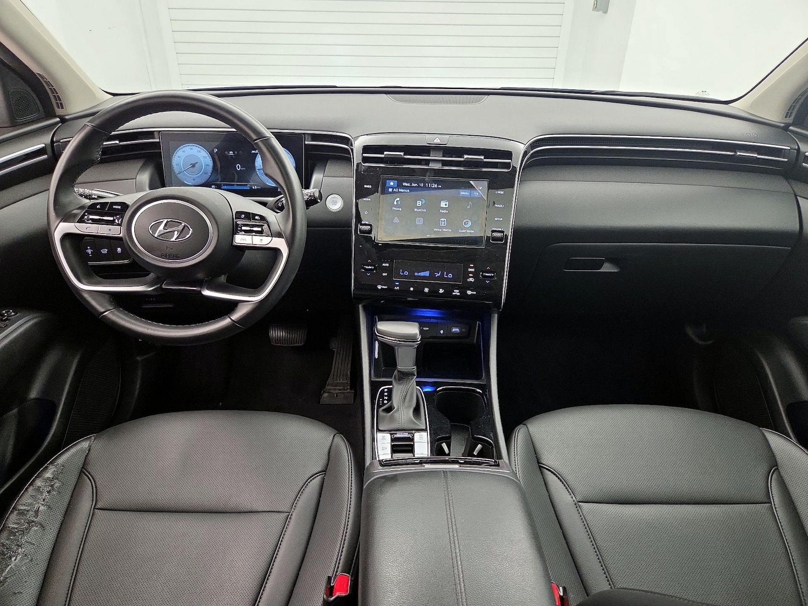 2023 Hyundai Tucson SEL - Photo 10