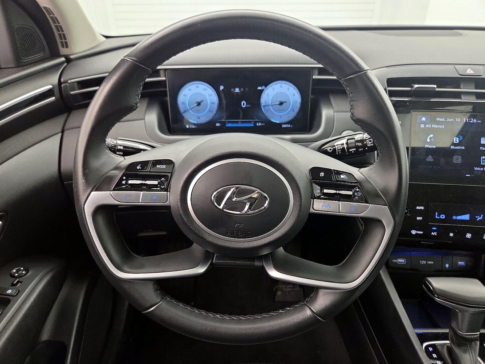 2023 Hyundai Tucson SEL - Photo 11