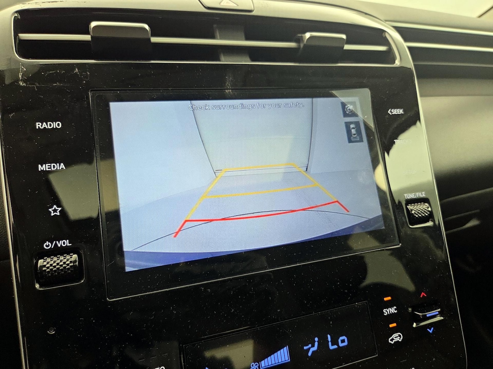 2023 Hyundai Tucson SEL - Photo 15