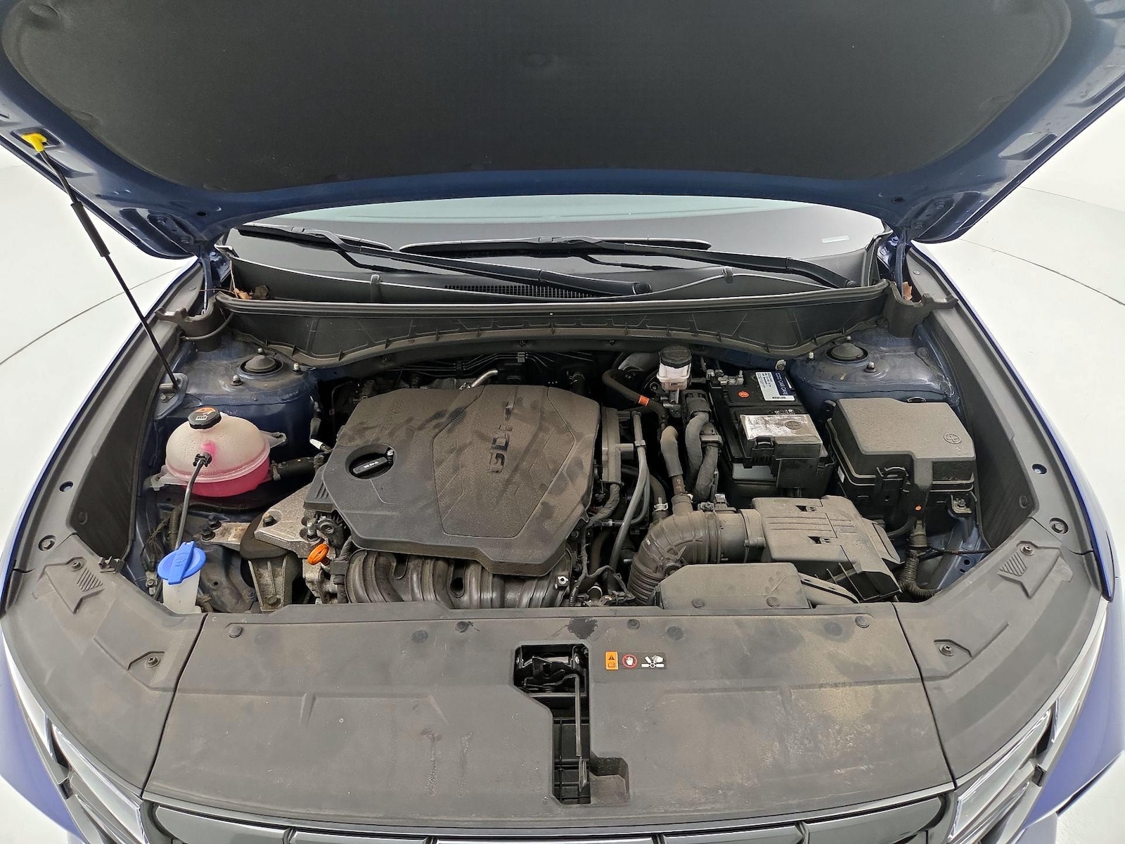 2023 Hyundai Tucson SEL - Photo 24