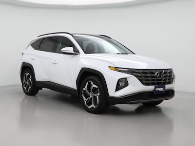 2023 Hyundai Tucson PHEV Limited