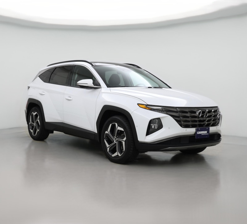 2023 Hyundai Tucson PHEV Limited