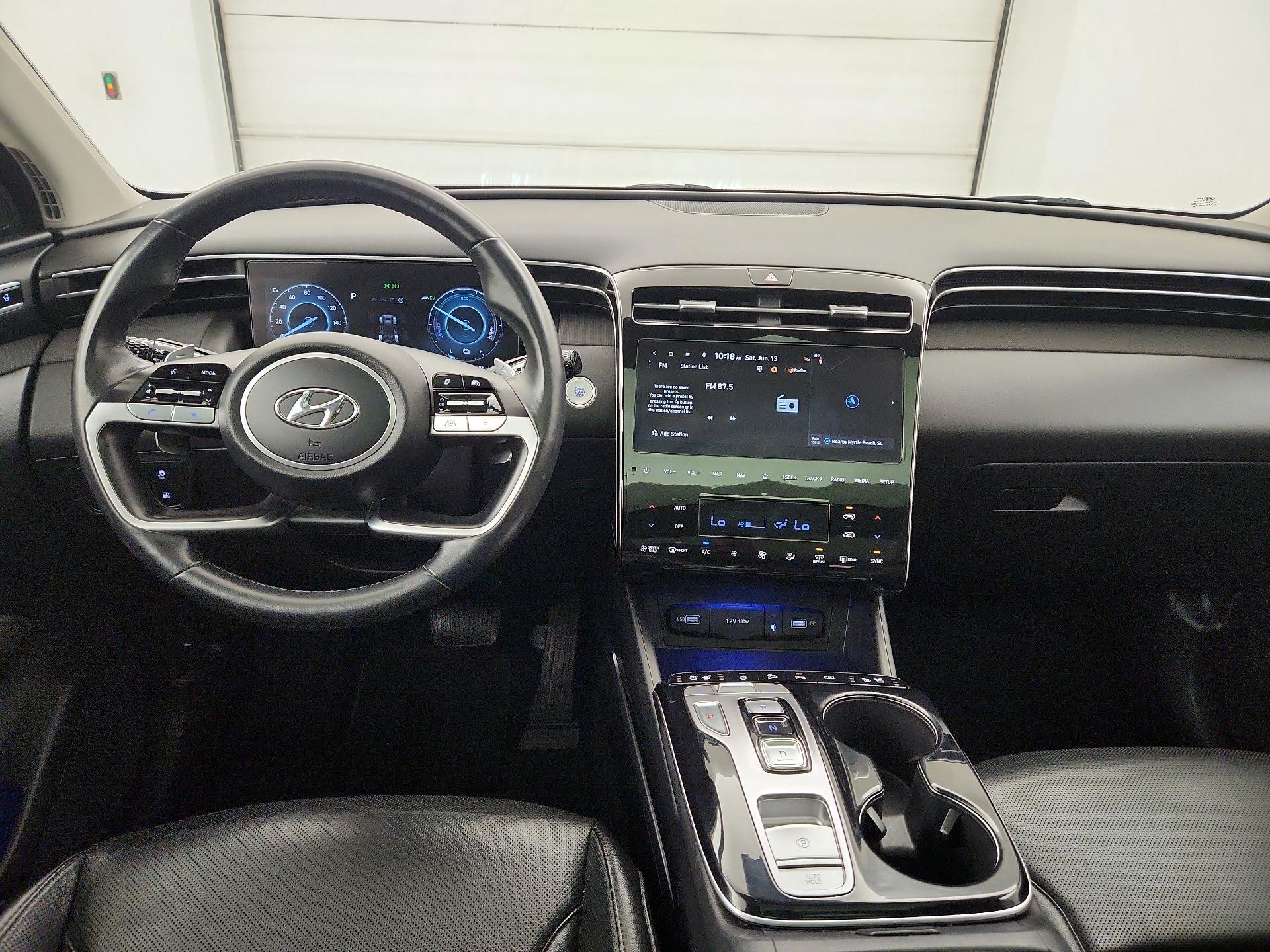 Thumbnail: 2023 Hyundai Tucson - 9