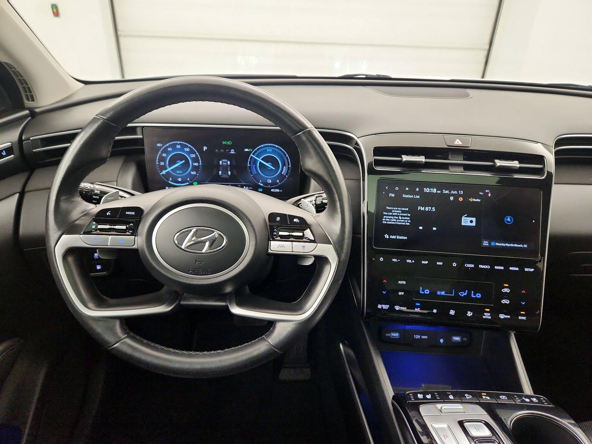 Thumbnail: 2023 Hyundai Tucson - 10