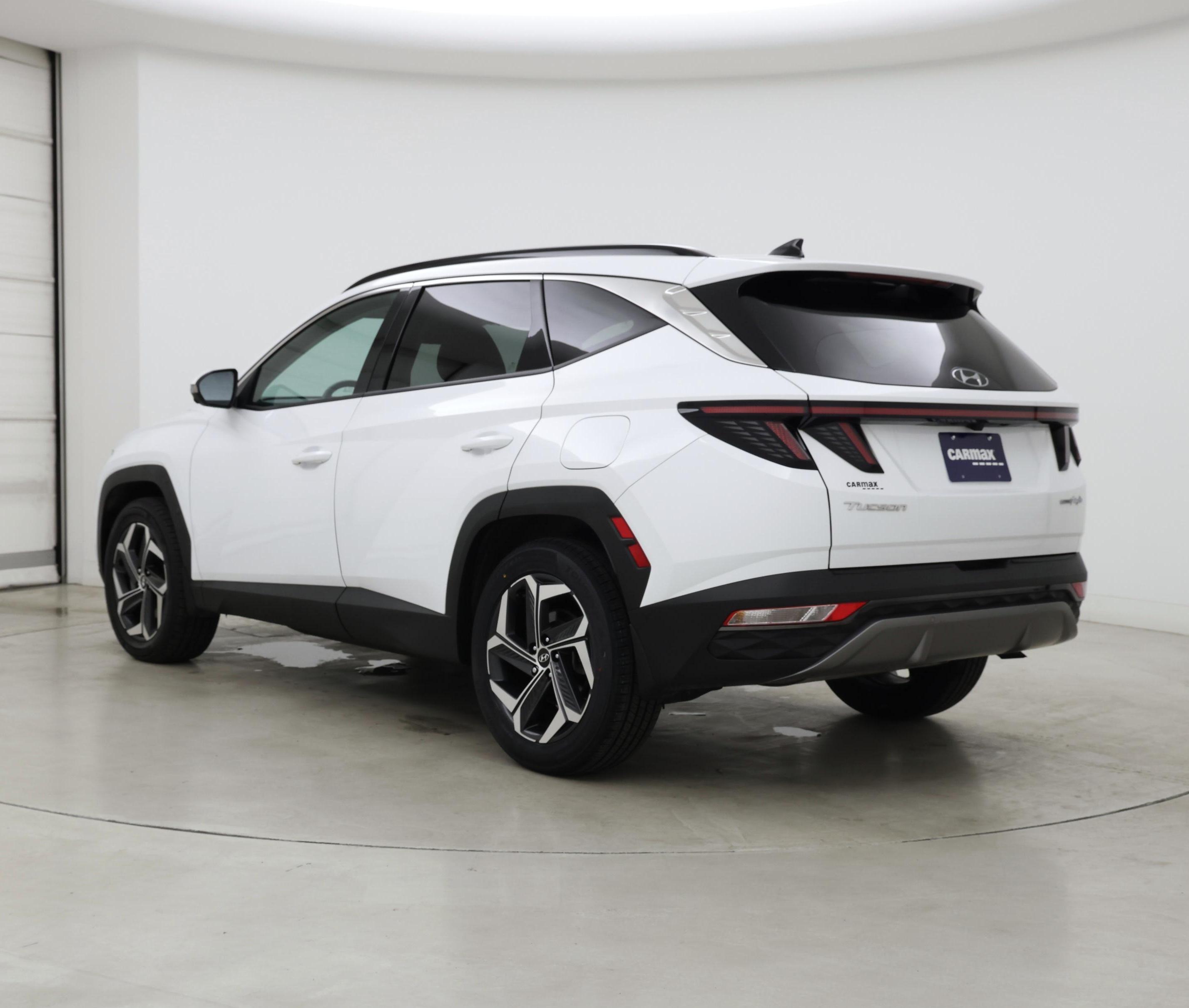 Thumbnail: 2023 Hyundai Tucson - 2