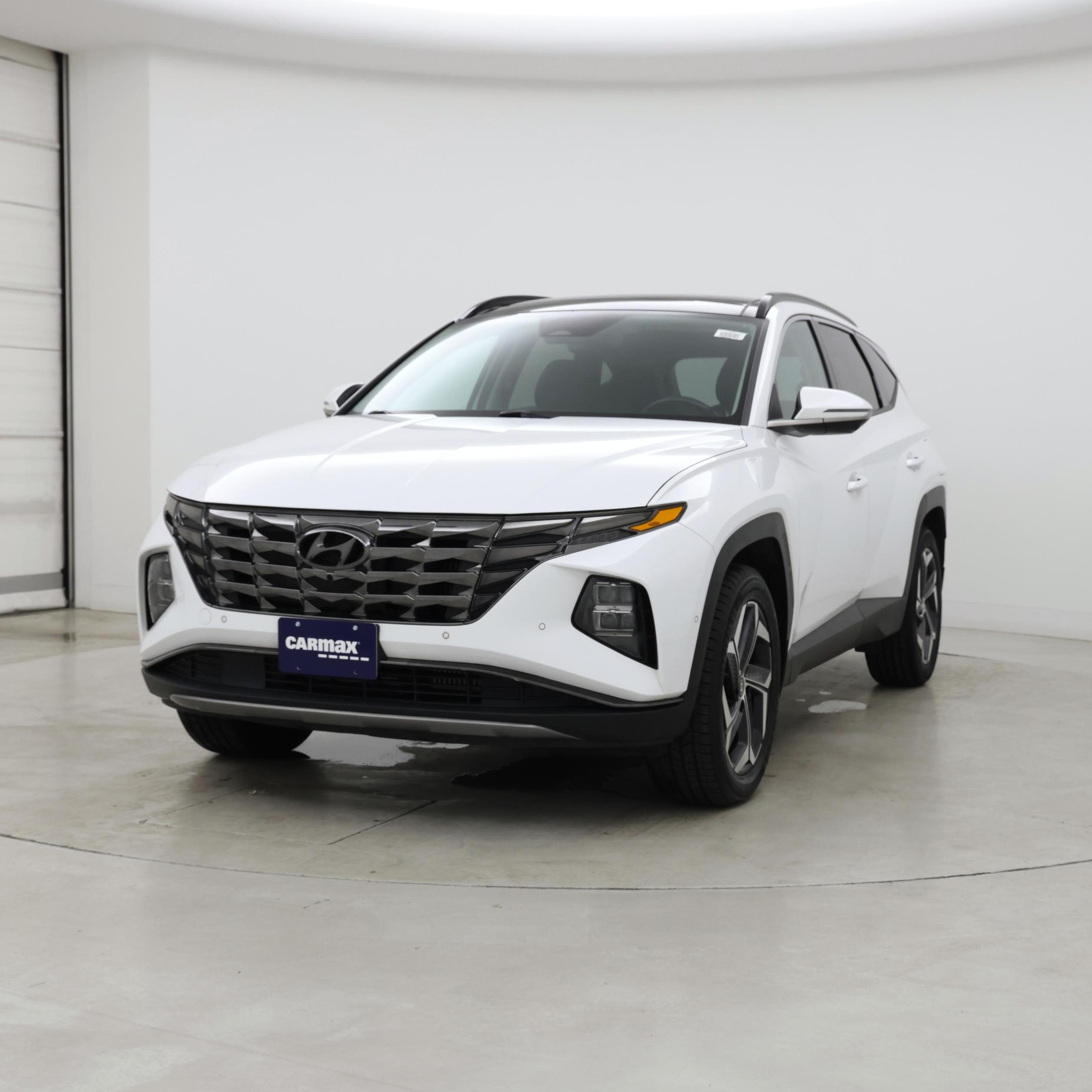 Thumbnail: 2023 Hyundai Tucson - 4