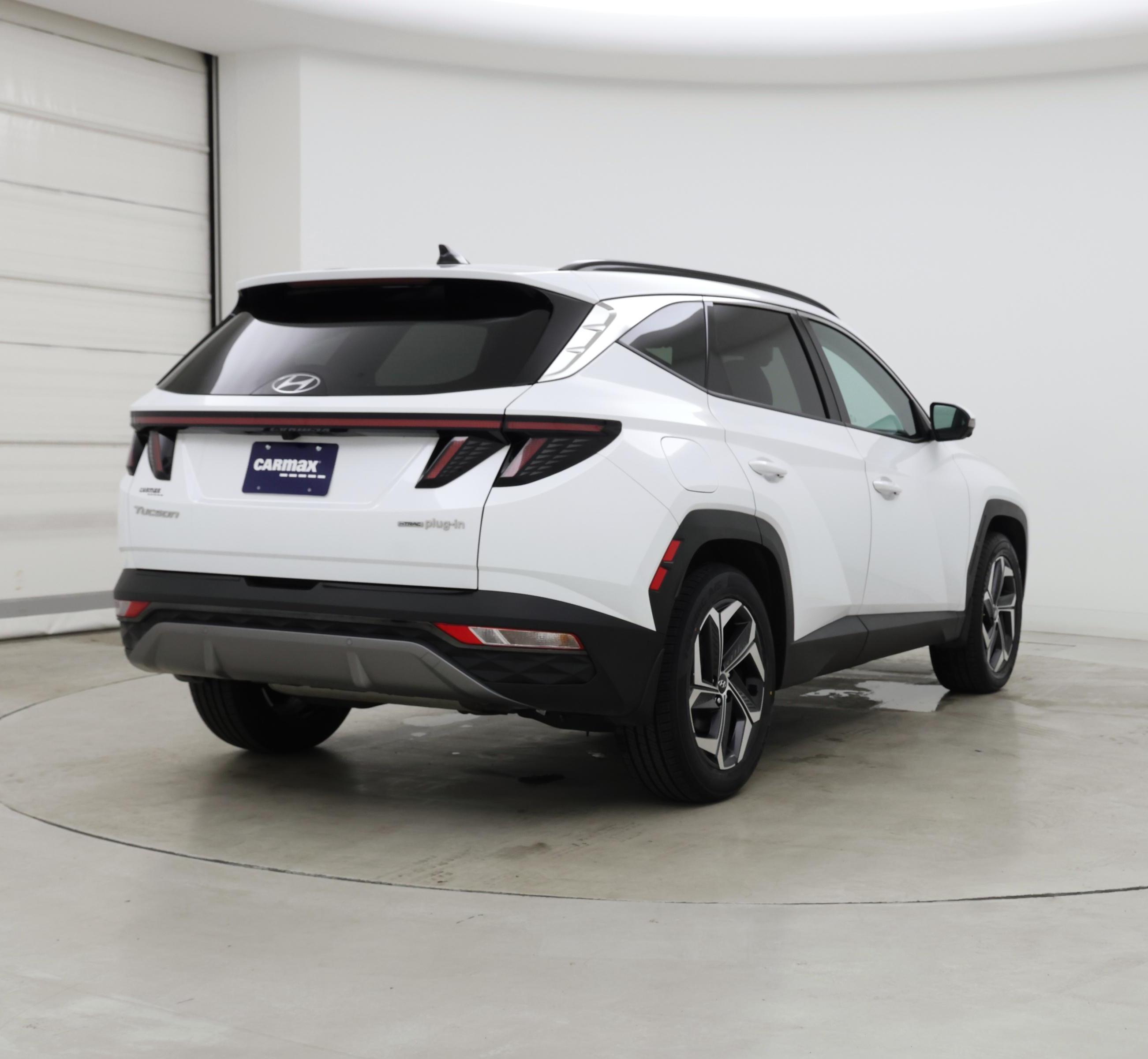 Thumbnail: 2023 Hyundai Tucson - 8