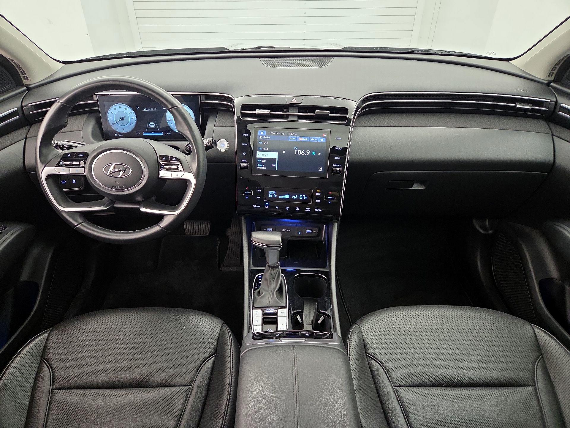 Thumbnail: 2023 Hyundai Tucson - 9