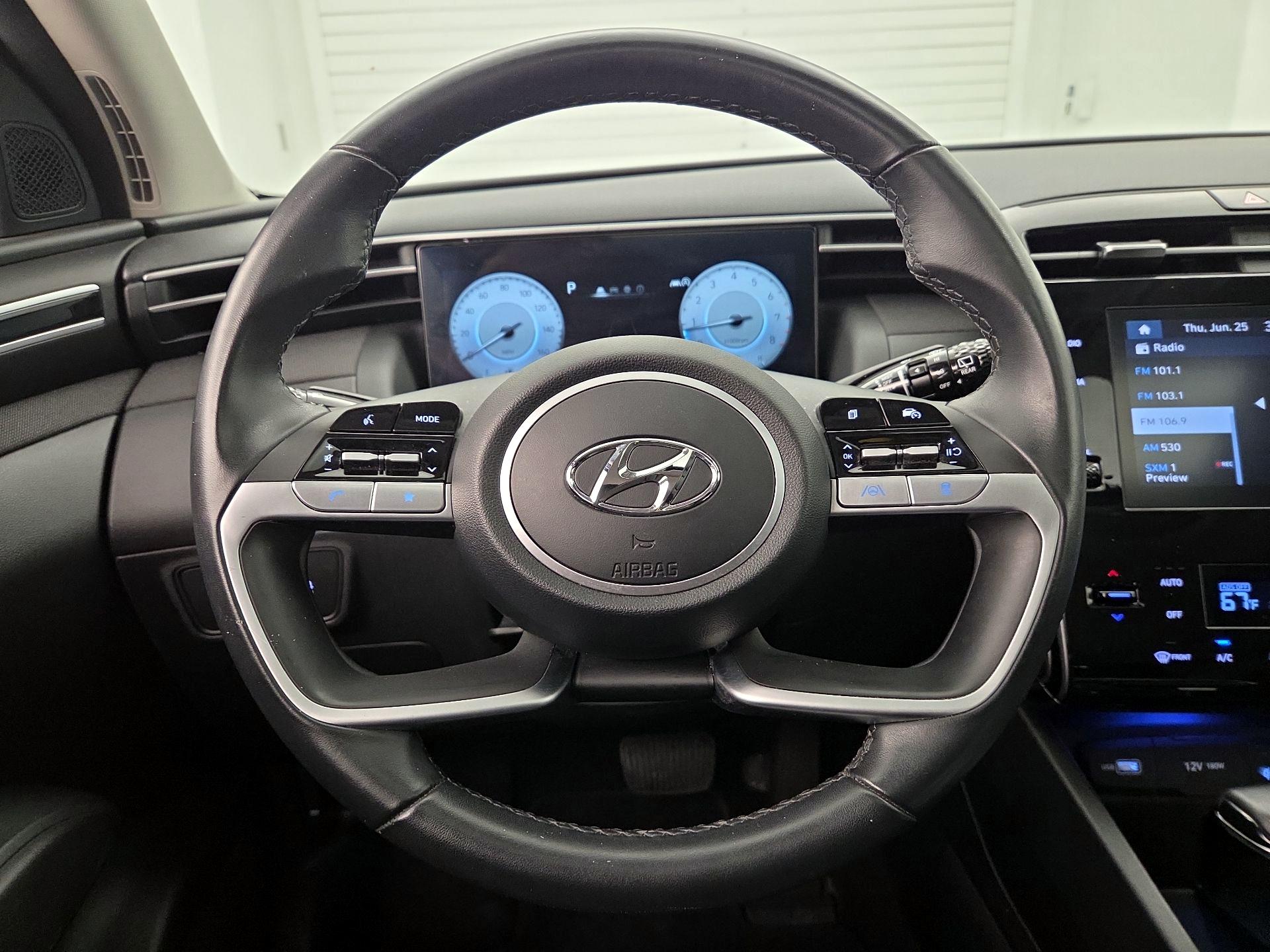 Thumbnail: 2023 Hyundai Tucson - 10