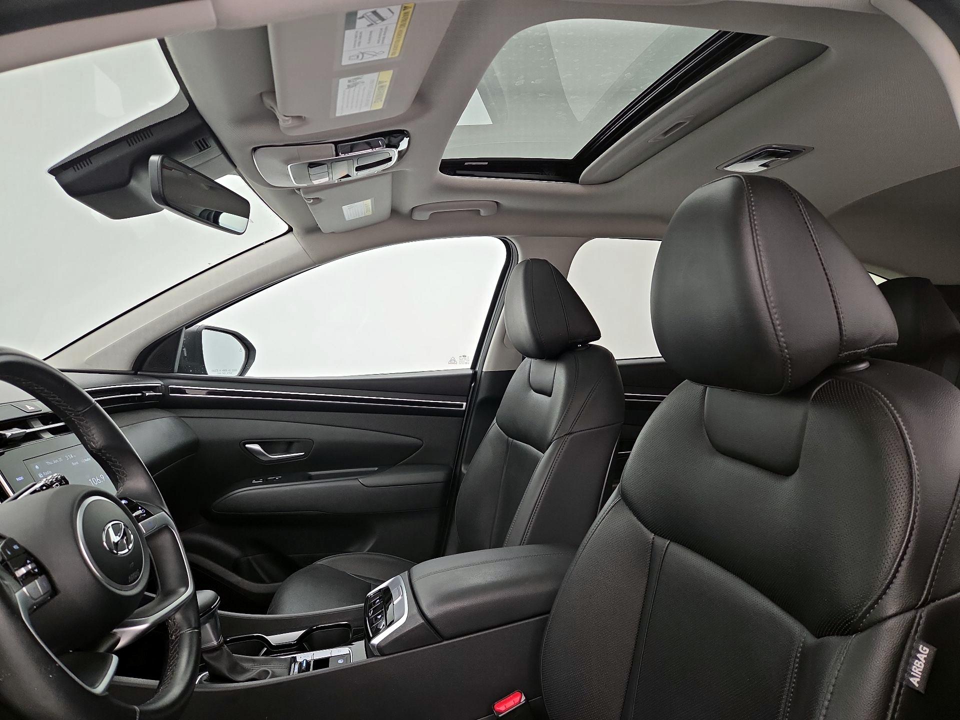 Thumbnail: 2023 Hyundai Tucson - 19