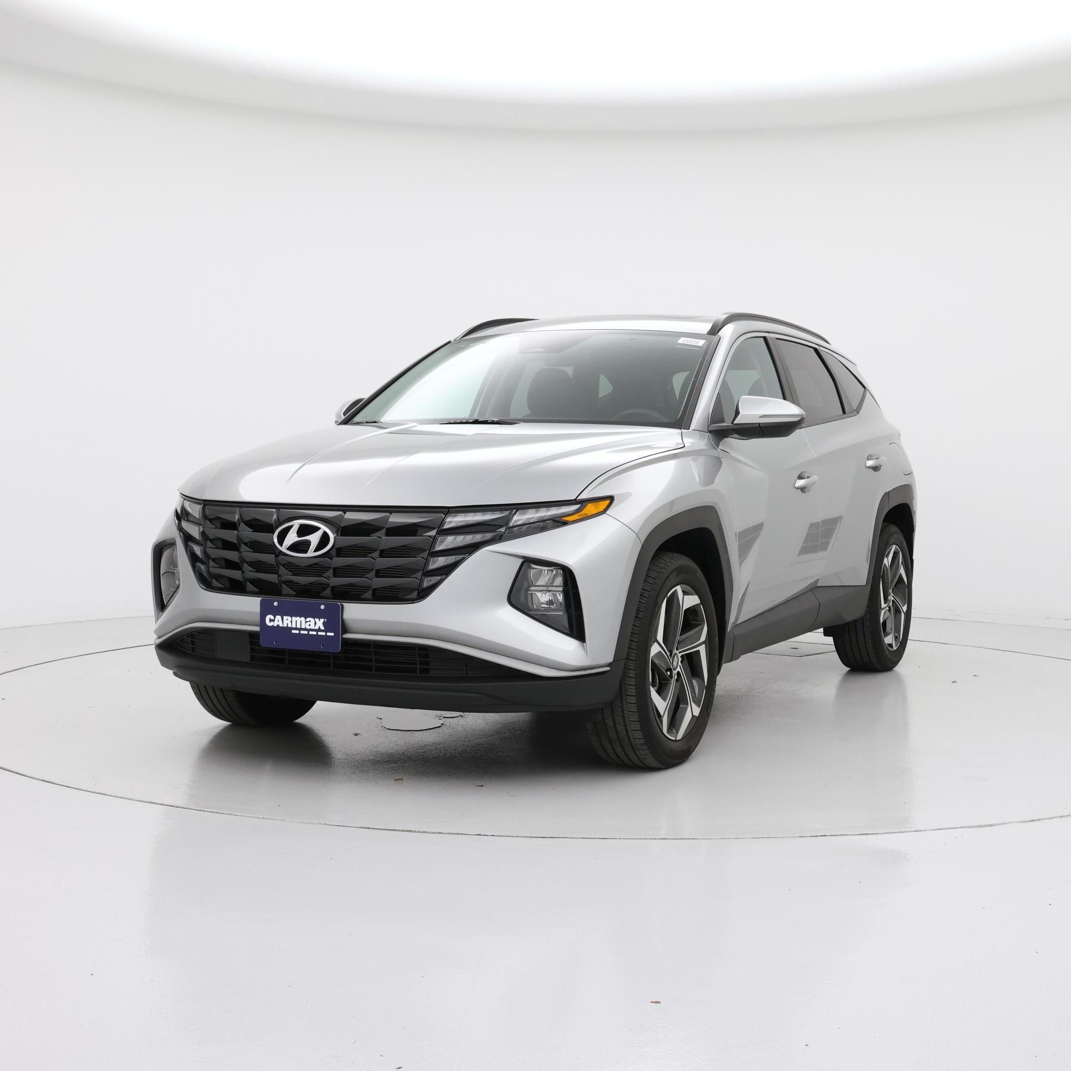Thumbnail: 2023 Hyundai Tucson - 4