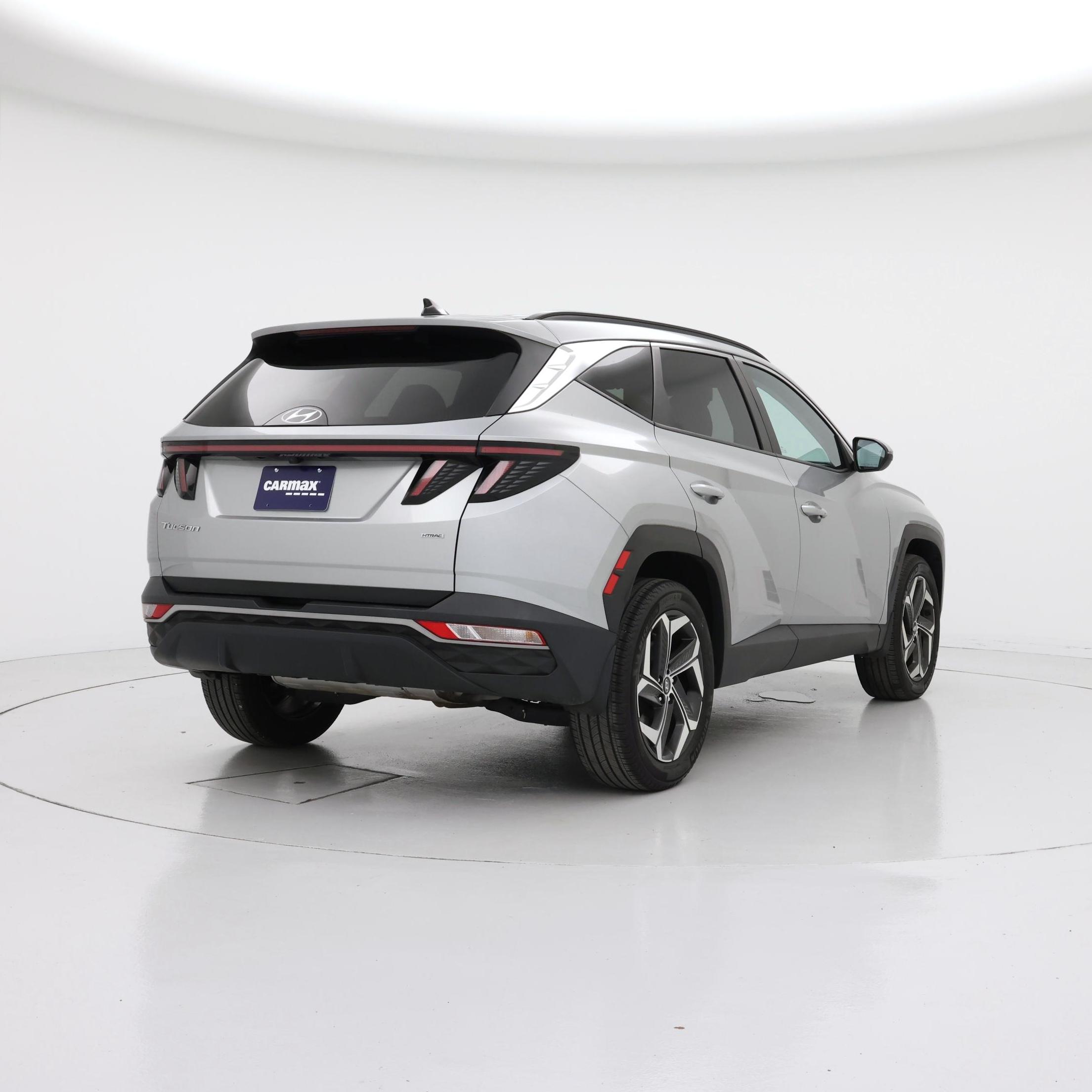 Thumbnail: 2023 Hyundai Tucson - 8