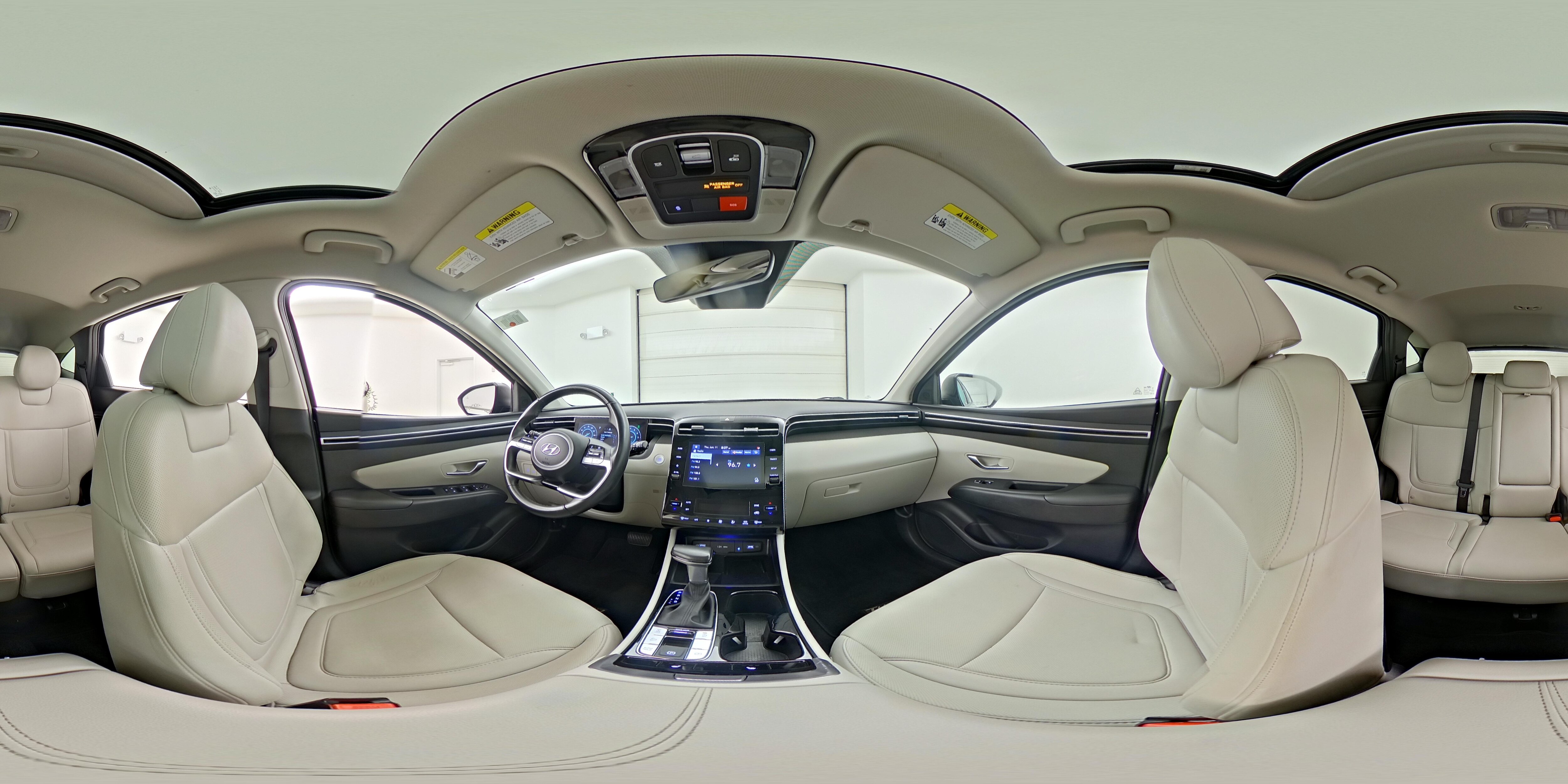 2023 Hyundai Tucson SEL - Photo 26