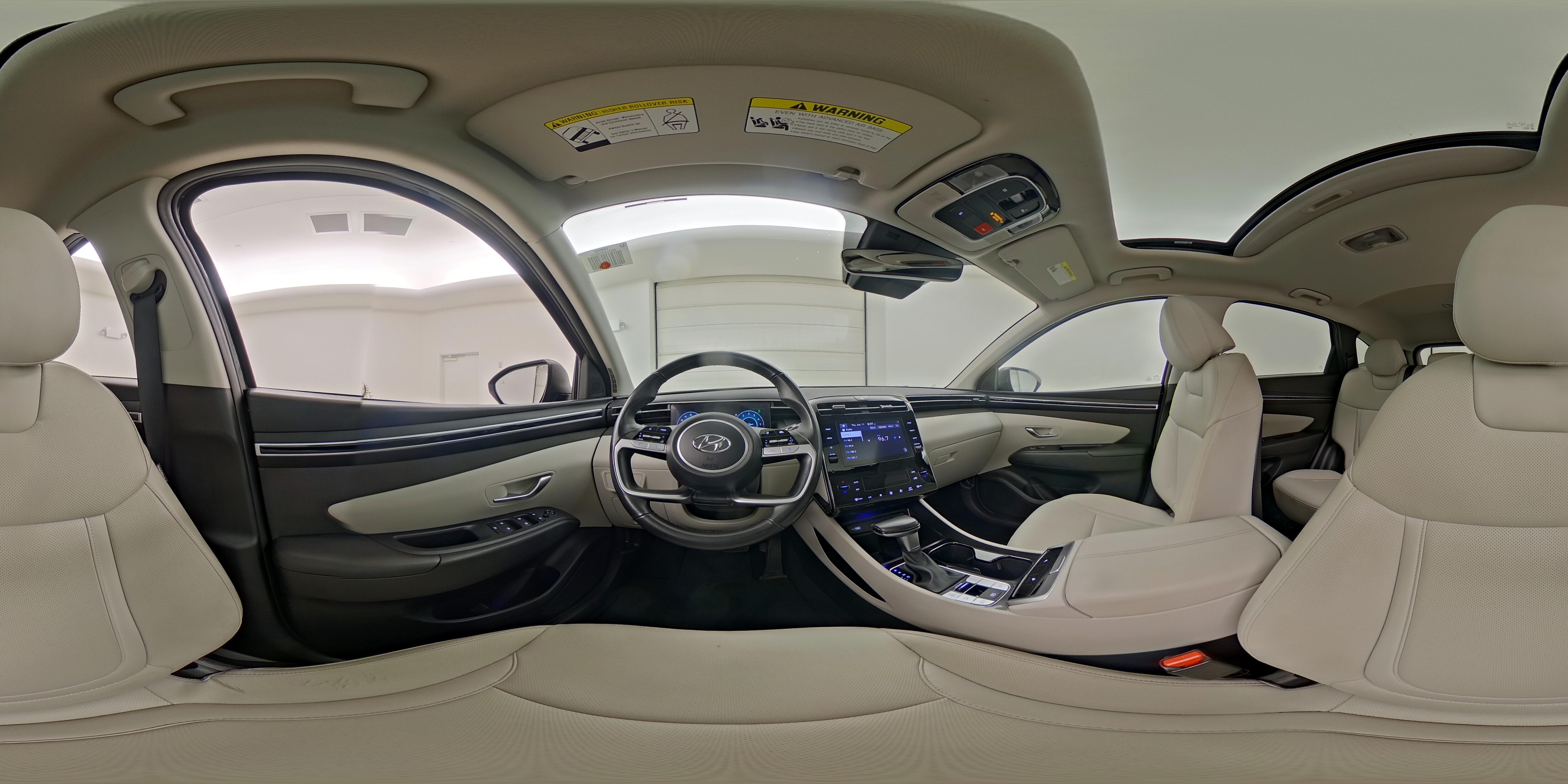 2023 Hyundai Tucson SEL - Photo 28