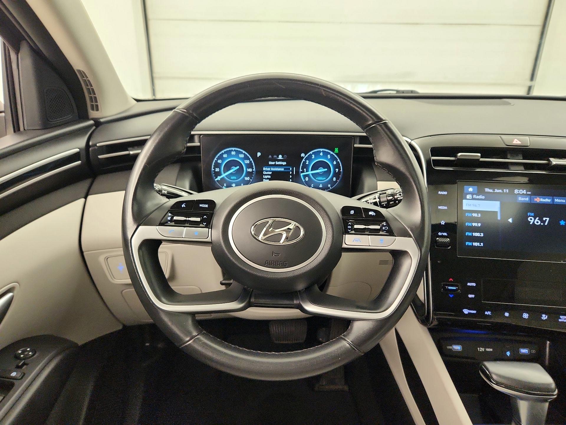 Thumbnail: 2023 Hyundai Tucson - 10