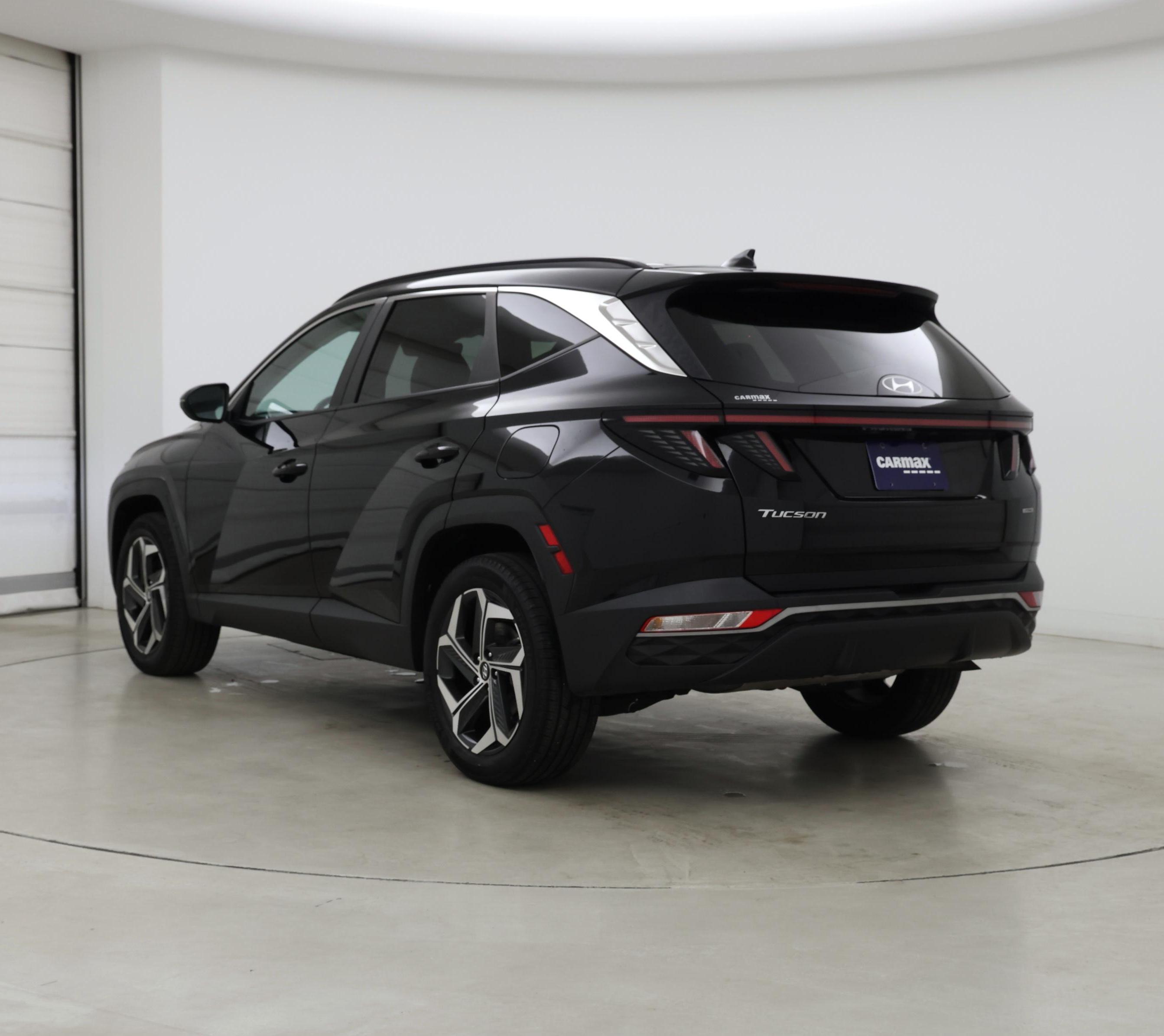 Thumbnail: 2023 Hyundai Tucson - 2