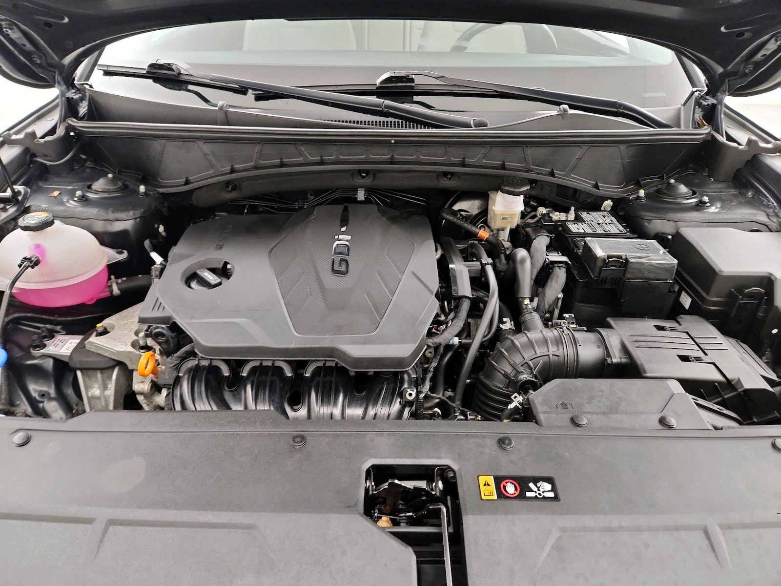 2023 Hyundai Tucson SEL - Photo 24