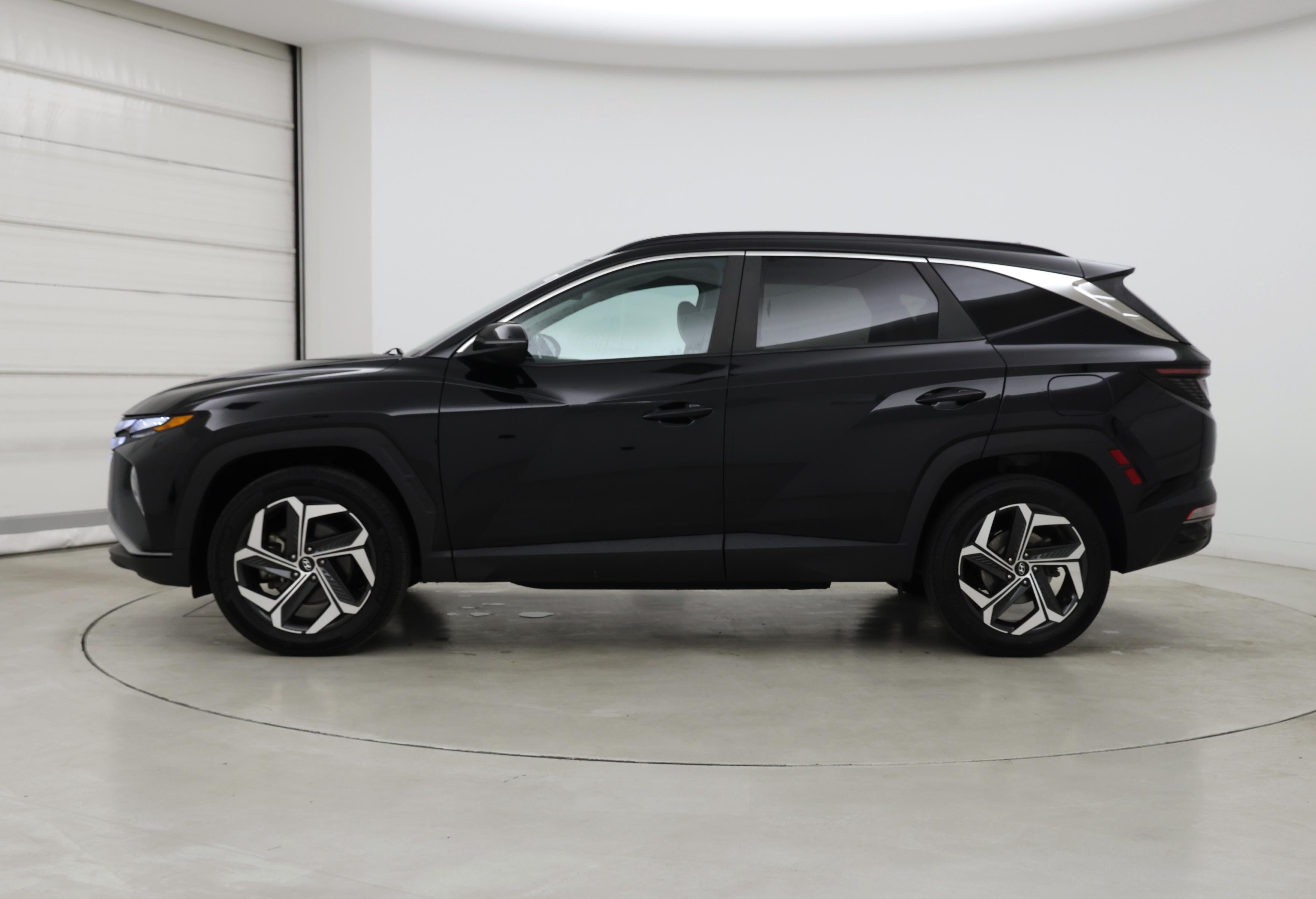Thumbnail: 2023 Hyundai Tucson - 3