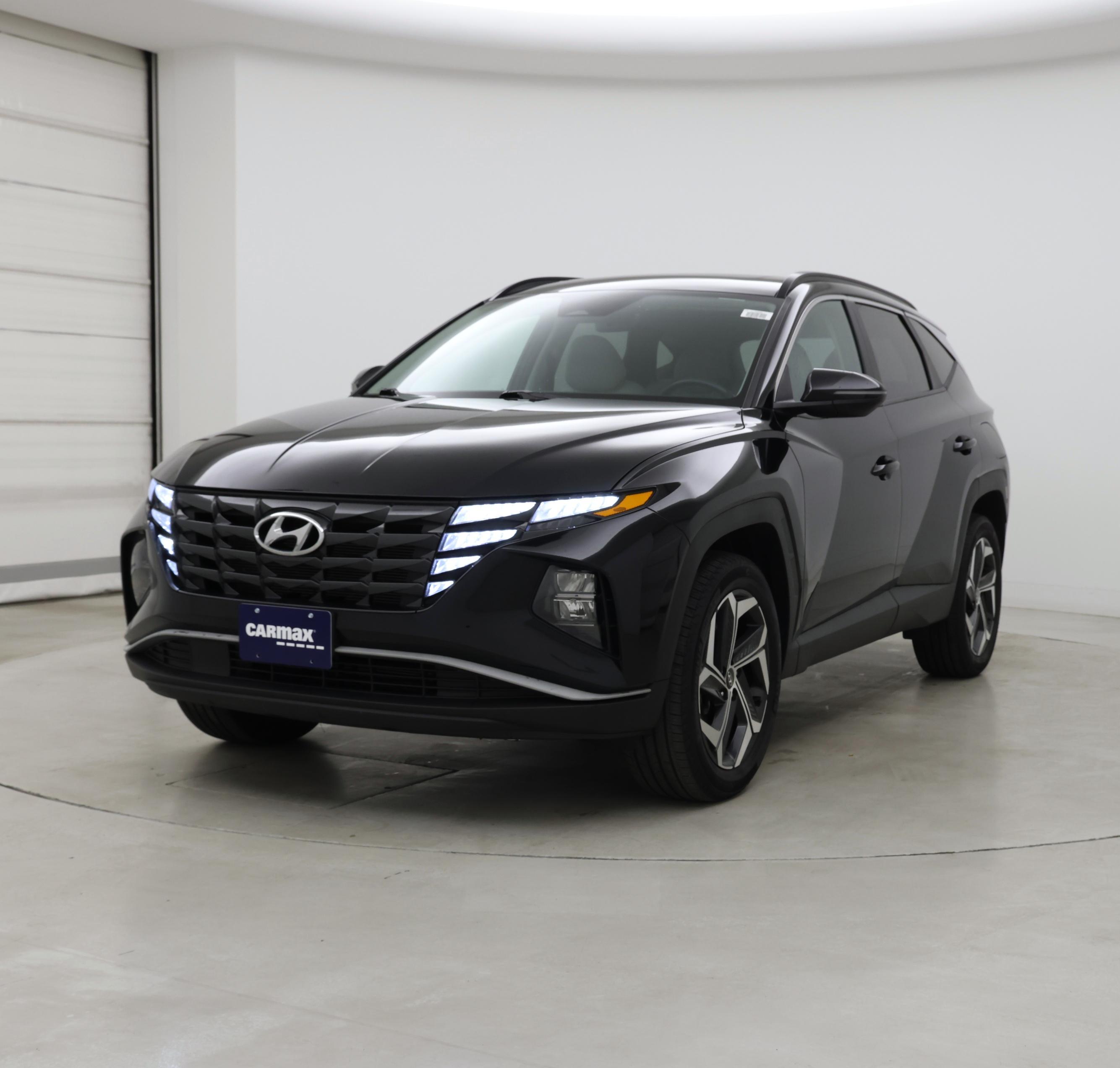 Thumbnail: 2023 Hyundai Tucson - 4