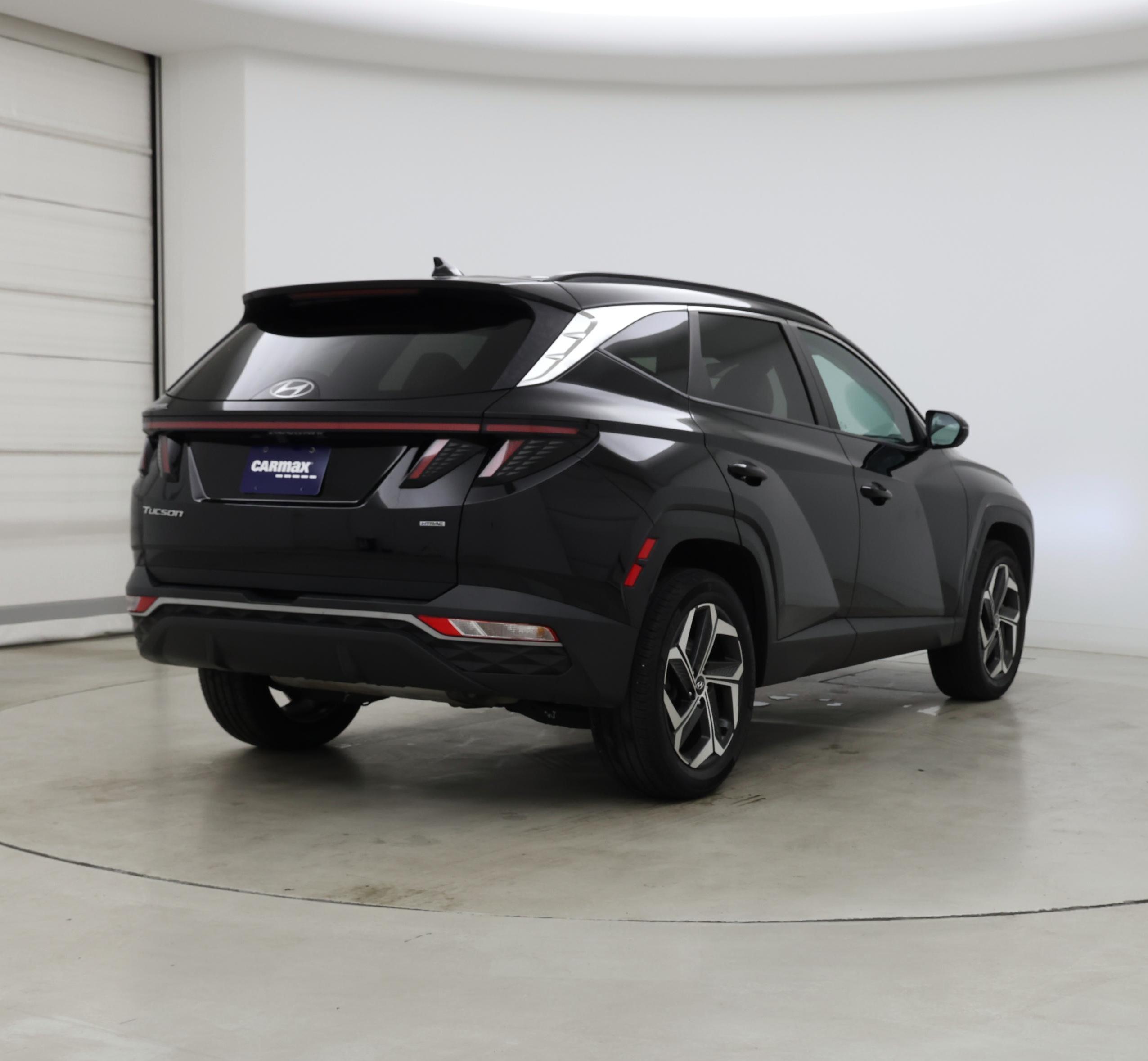 Thumbnail: 2023 Hyundai Tucson - 8