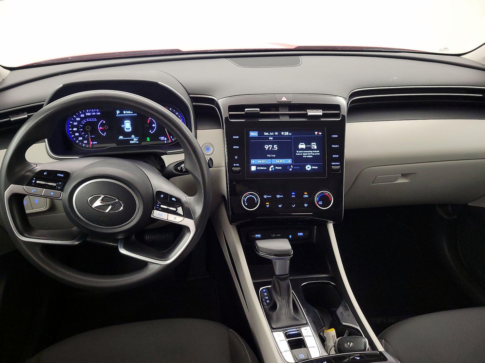 Thumbnail: 2023 Hyundai Tucson - 9