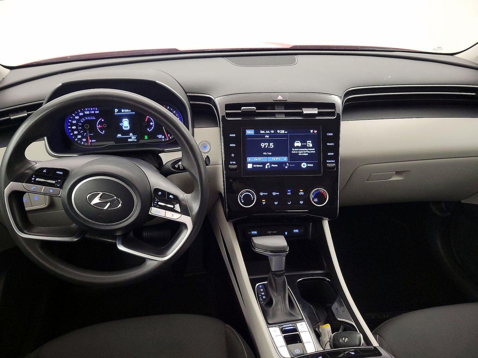 2023 Hyundai Tucson SEL - Photo 10