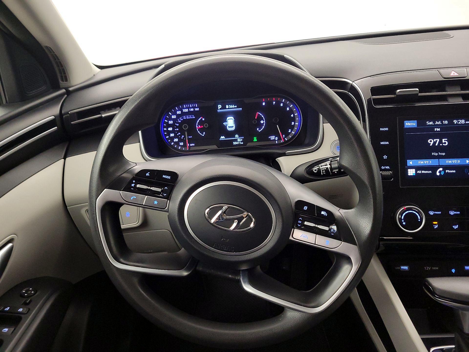 Thumbnail: 2023 Hyundai Tucson - 10
