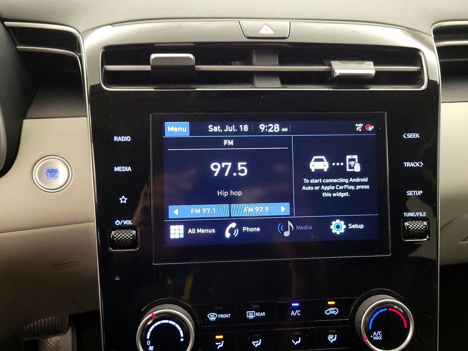 2023 Hyundai Tucson SEL - Photo 16