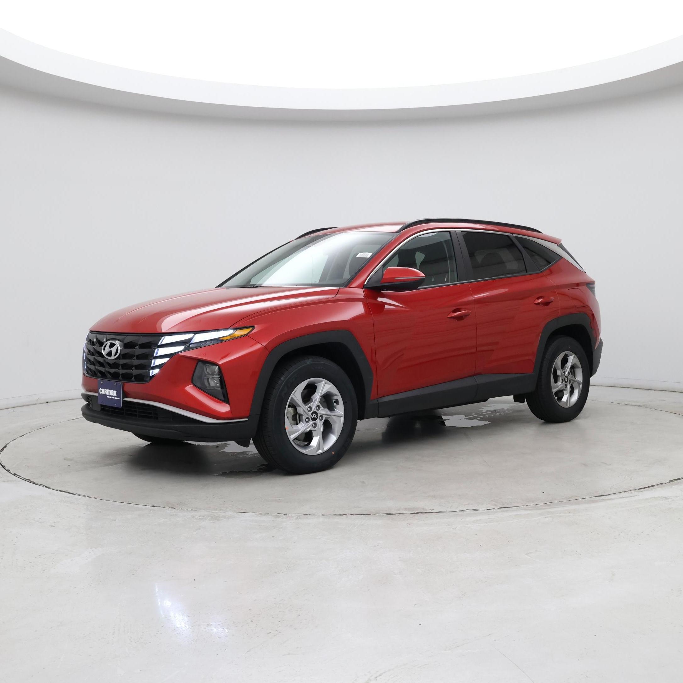 Thumbnail: 2023 Hyundai Tucson - 3