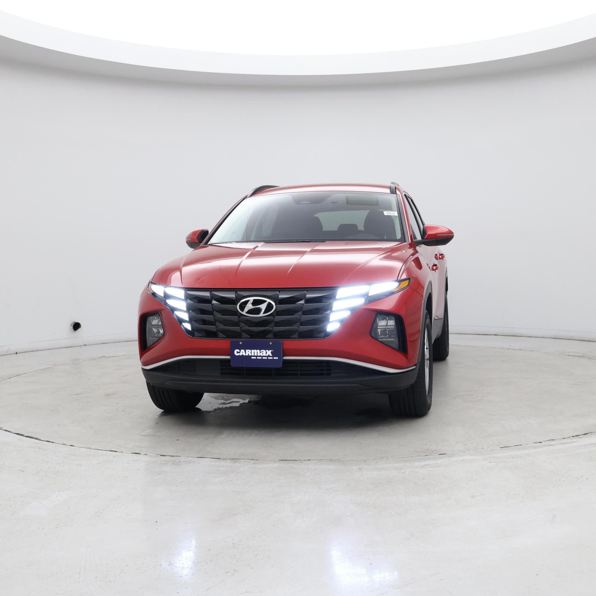 Thumbnail: 2023 Hyundai Tucson - 4