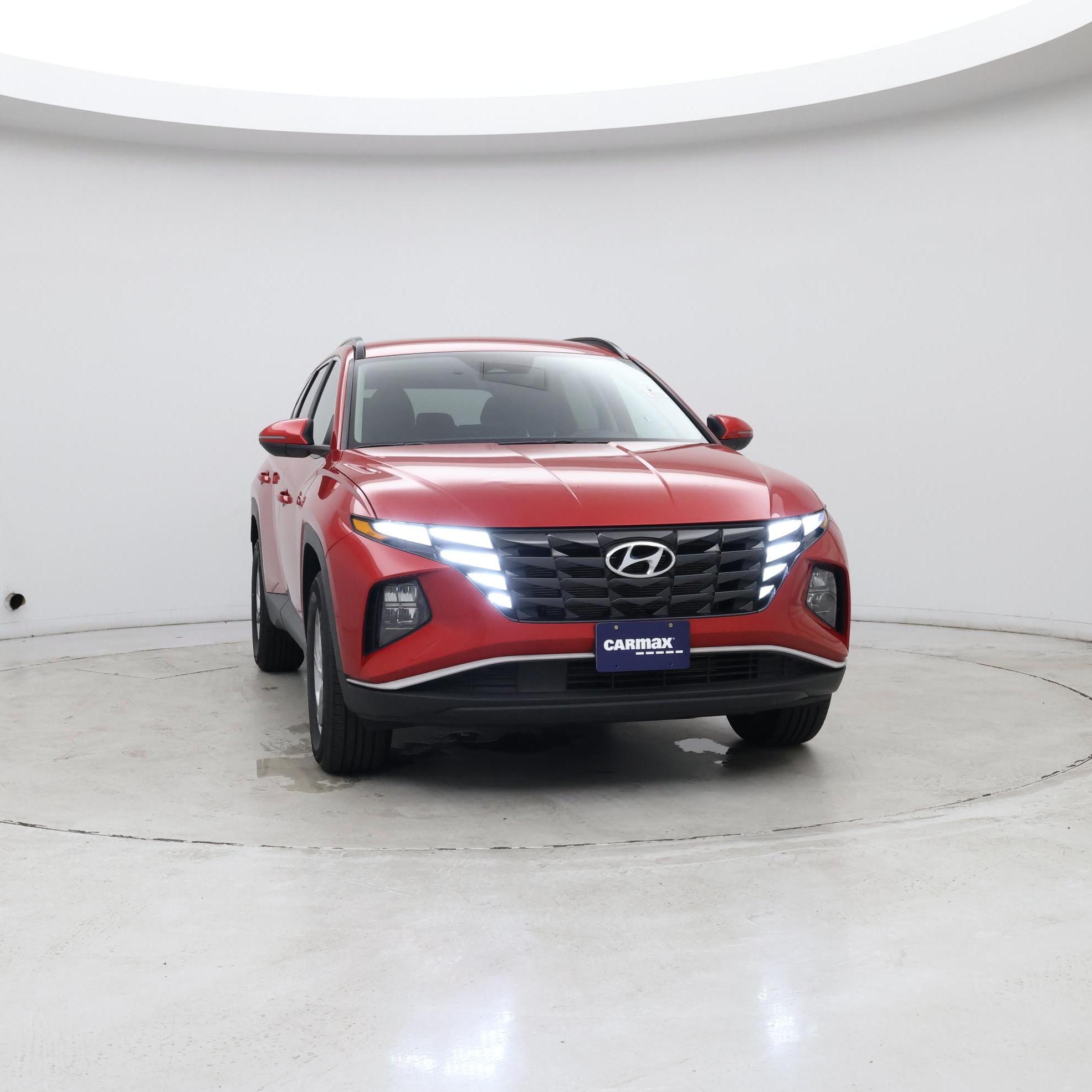 Thumbnail: 2023 Hyundai Tucson - 5