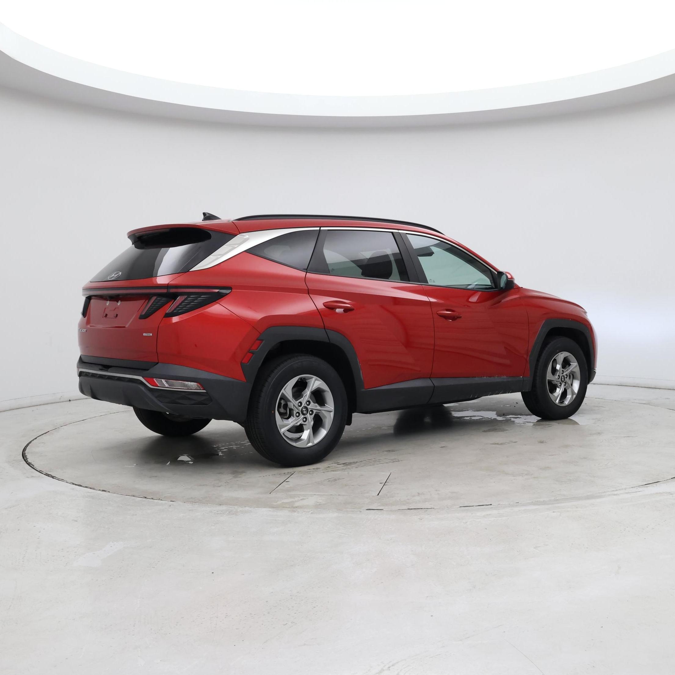 Thumbnail: 2023 Hyundai Tucson - 6