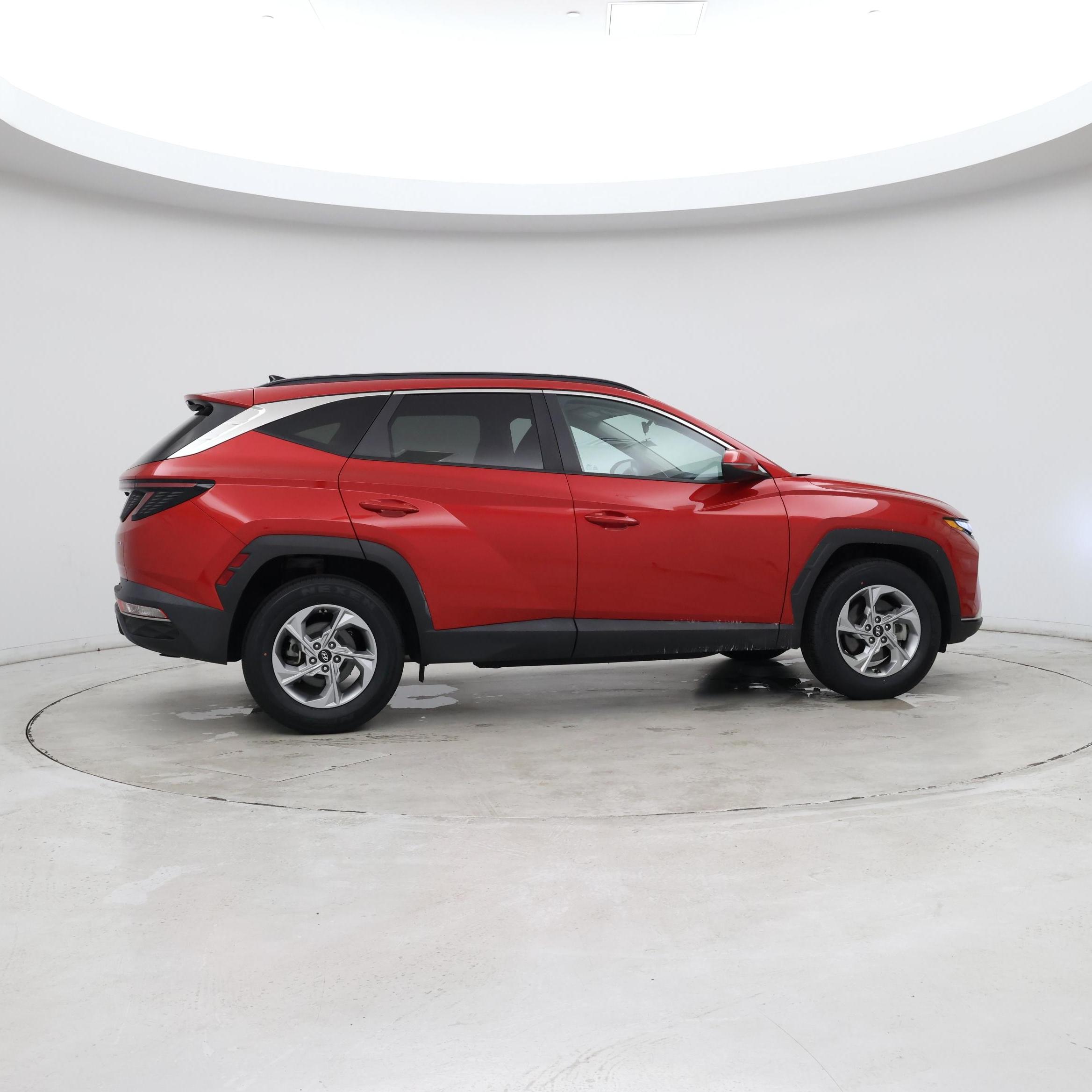 Thumbnail: 2023 Hyundai Tucson - 8