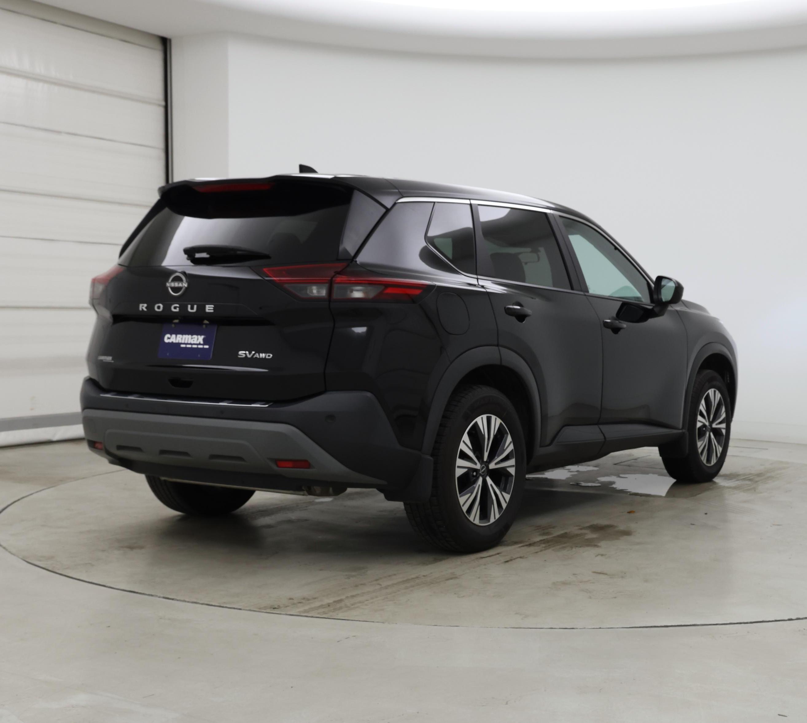 Thumbnail: 2023 Nissan Rogue - 8