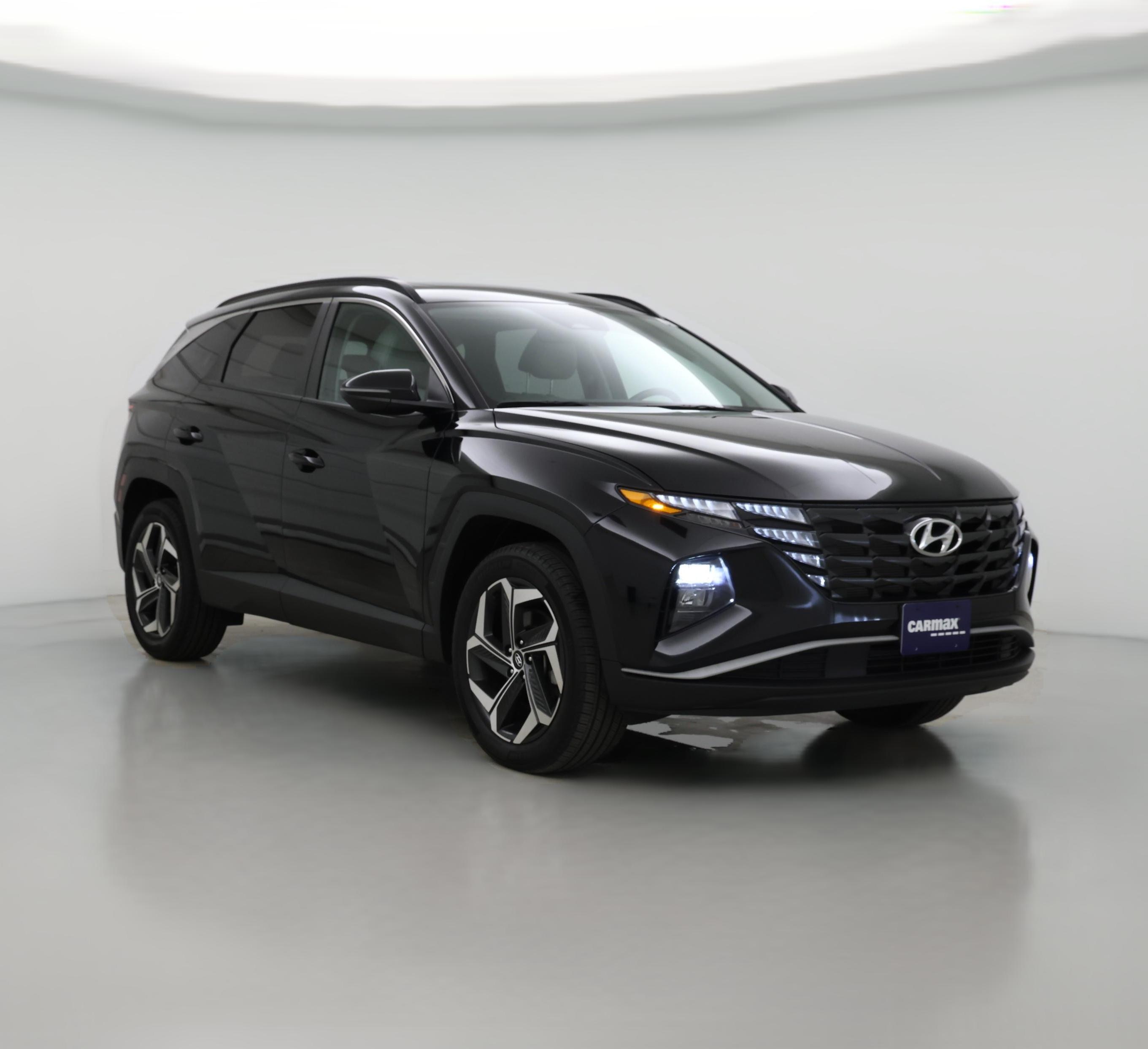 Thumbnail: 2024 Hyundai Tucson - 1