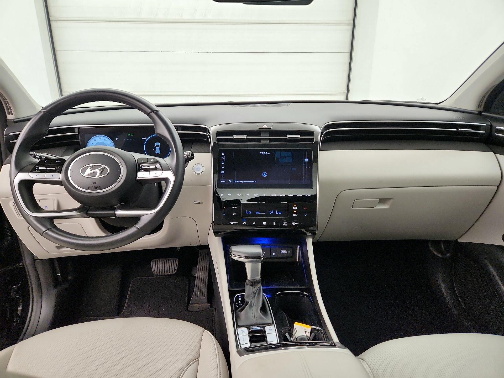 Thumbnail: 2024 Hyundai Tucson - 9