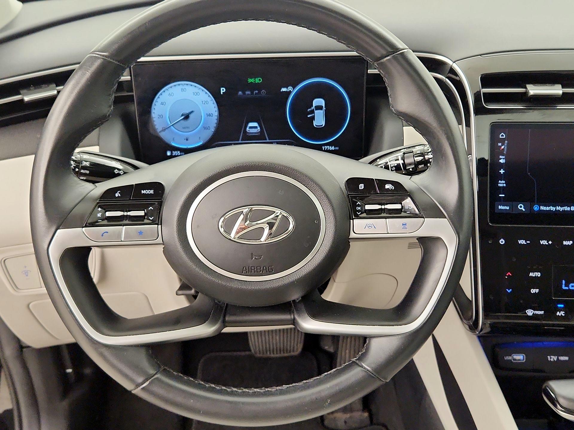 Thumbnail: 2024 Hyundai Tucson - 10