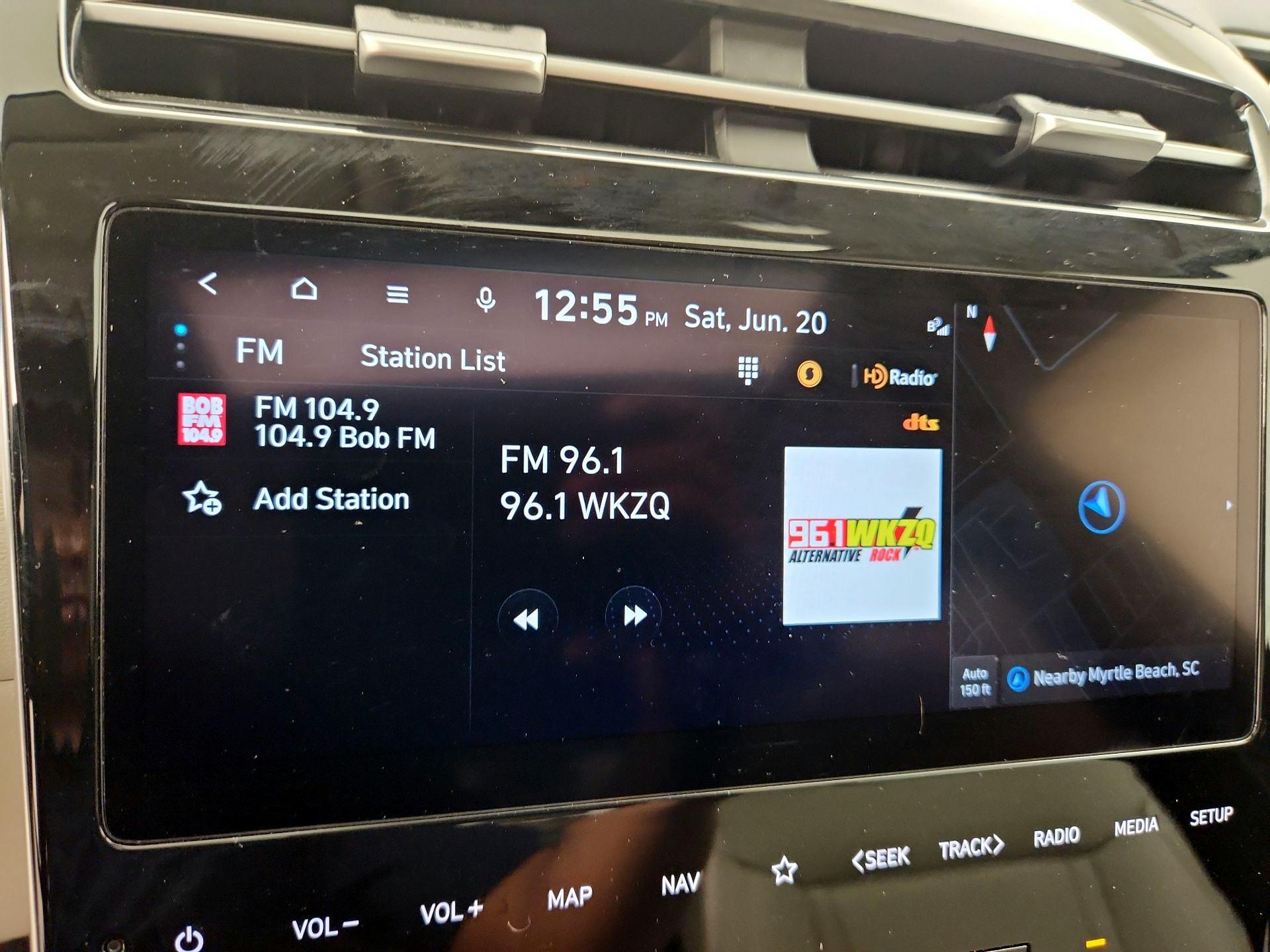 Thumbnail: 2024 Hyundai Tucson - 16