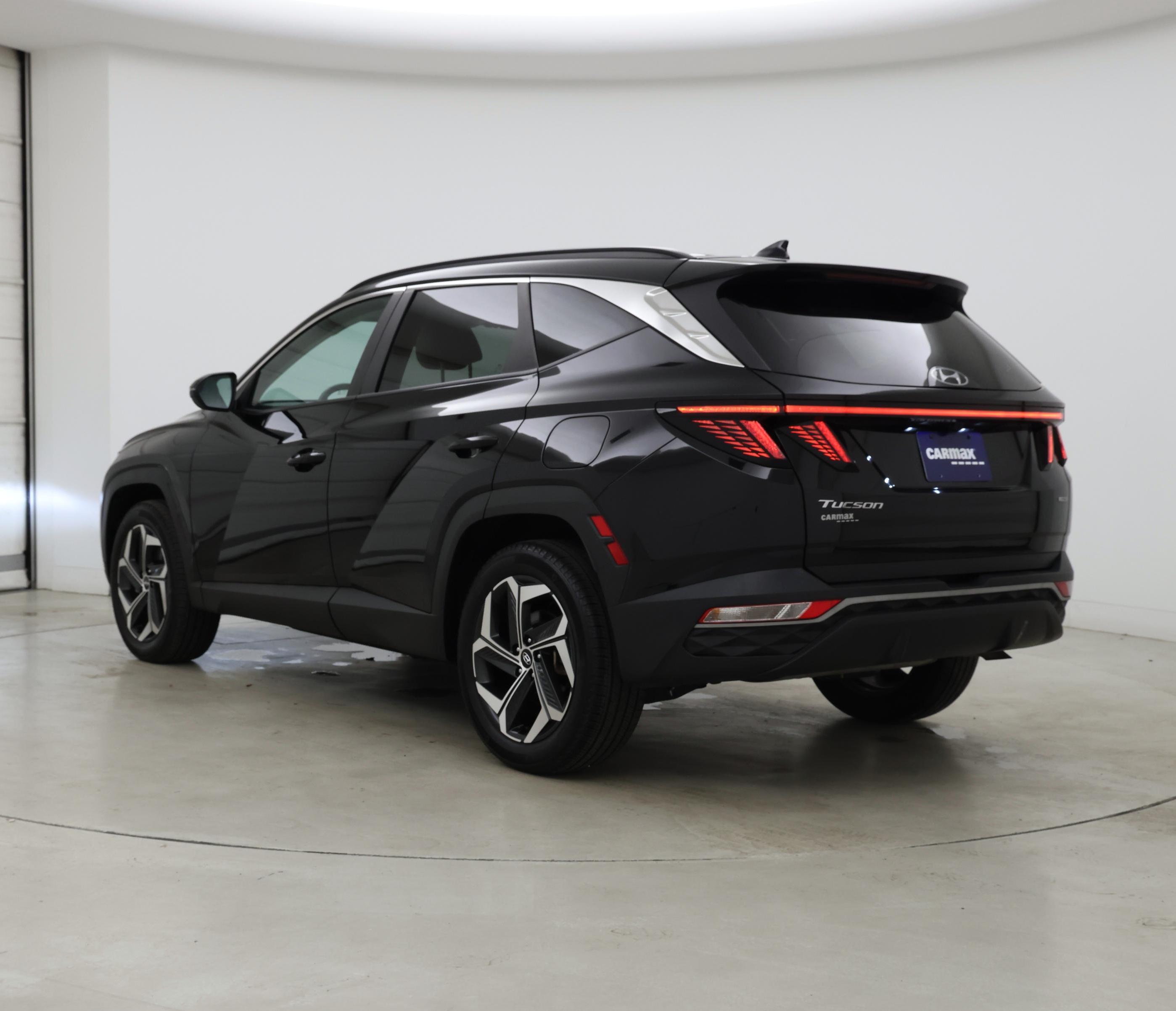 Thumbnail: 2024 Hyundai Tucson - 2