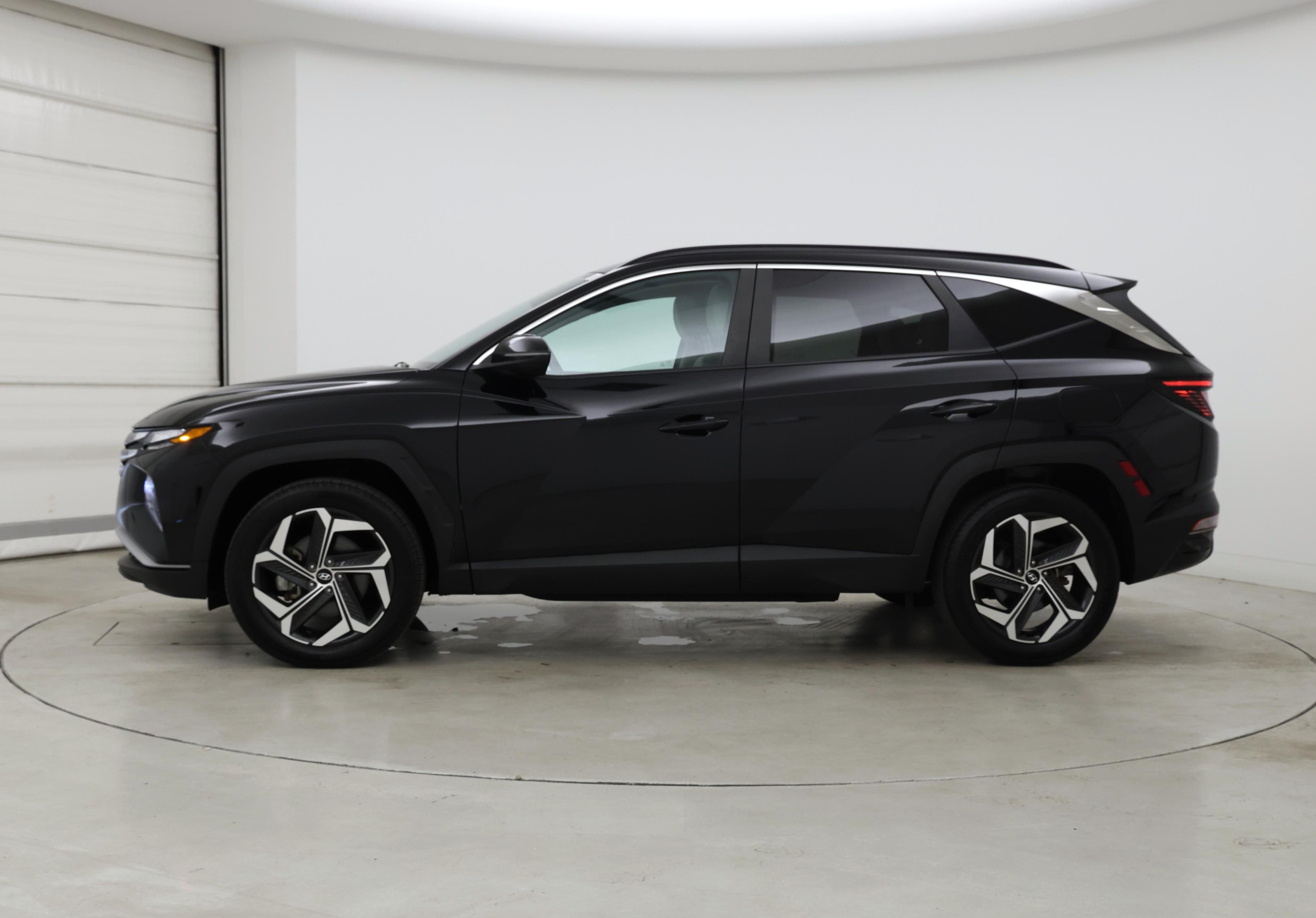 Thumbnail: 2024 Hyundai Tucson - 3