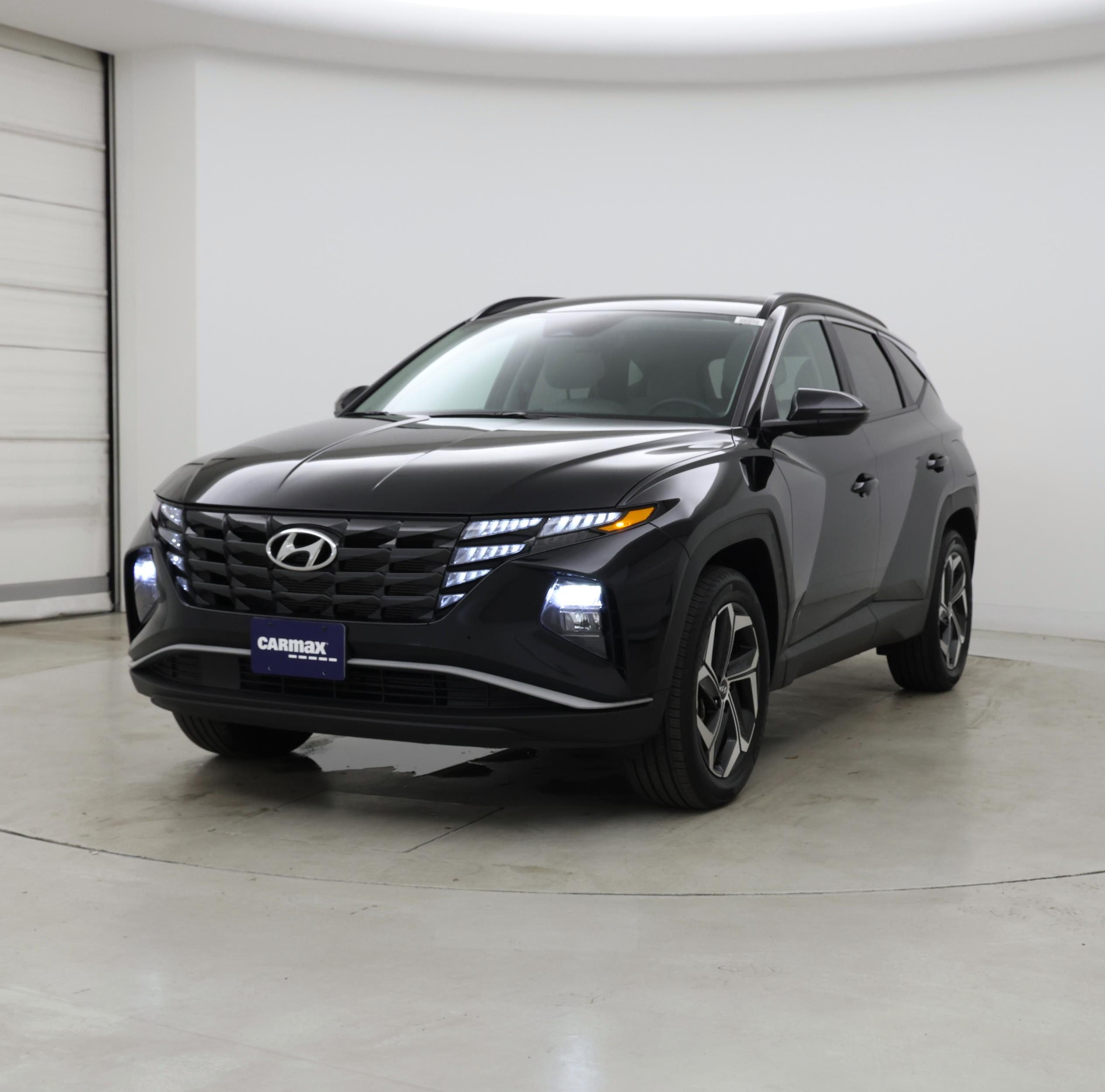 Thumbnail: 2024 Hyundai Tucson - 4
