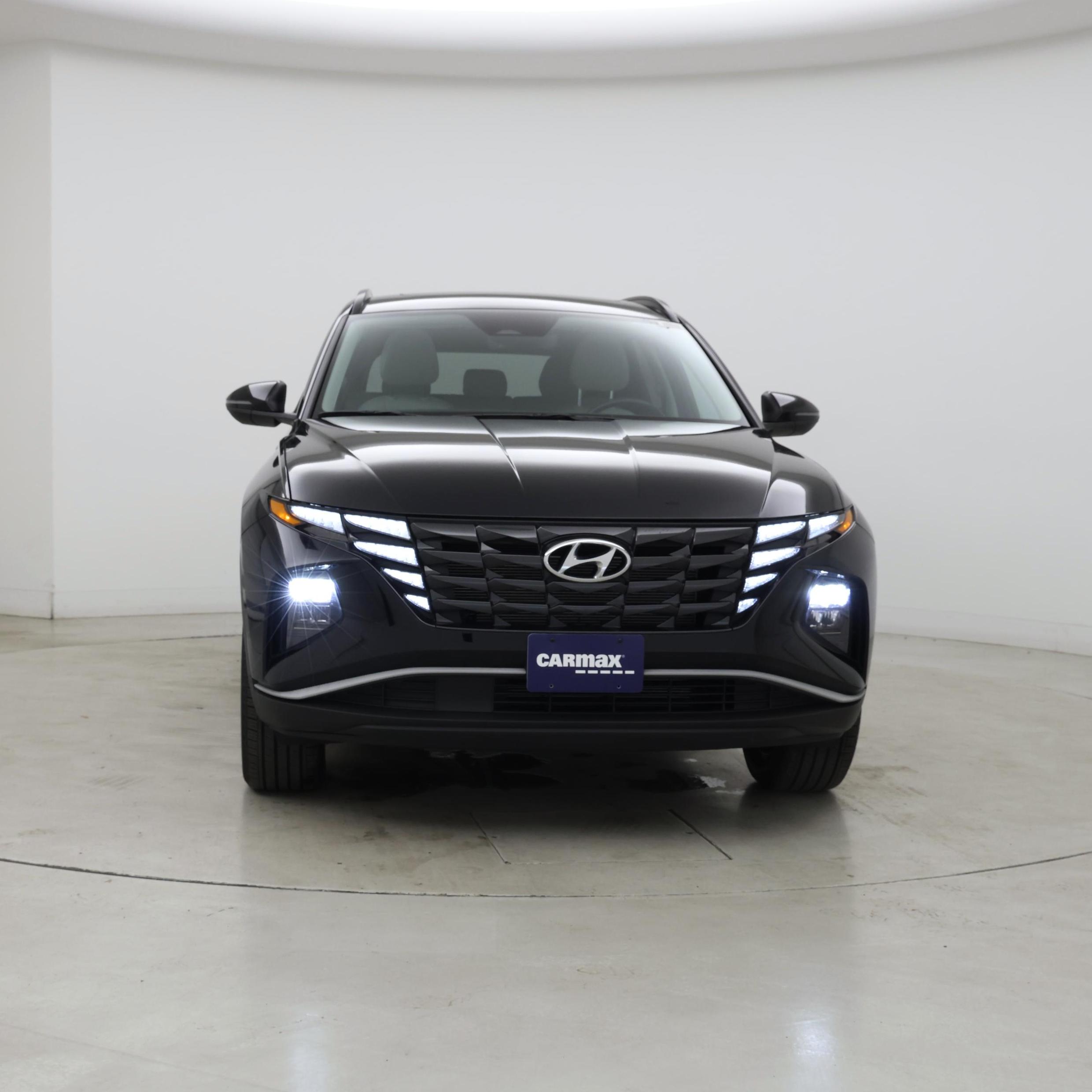 Thumbnail: 2024 Hyundai Tucson - 5