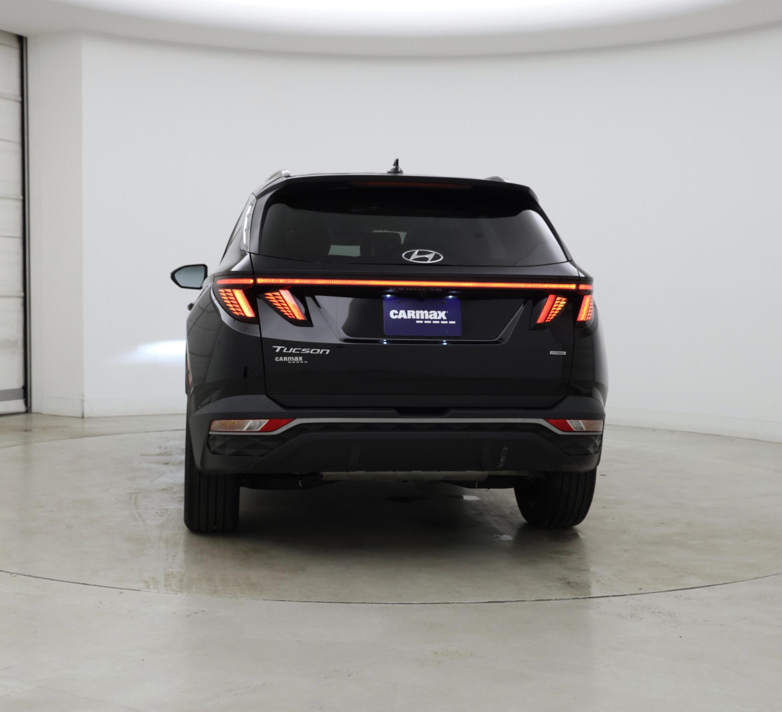 Thumbnail: 2024 Hyundai Tucson - 6