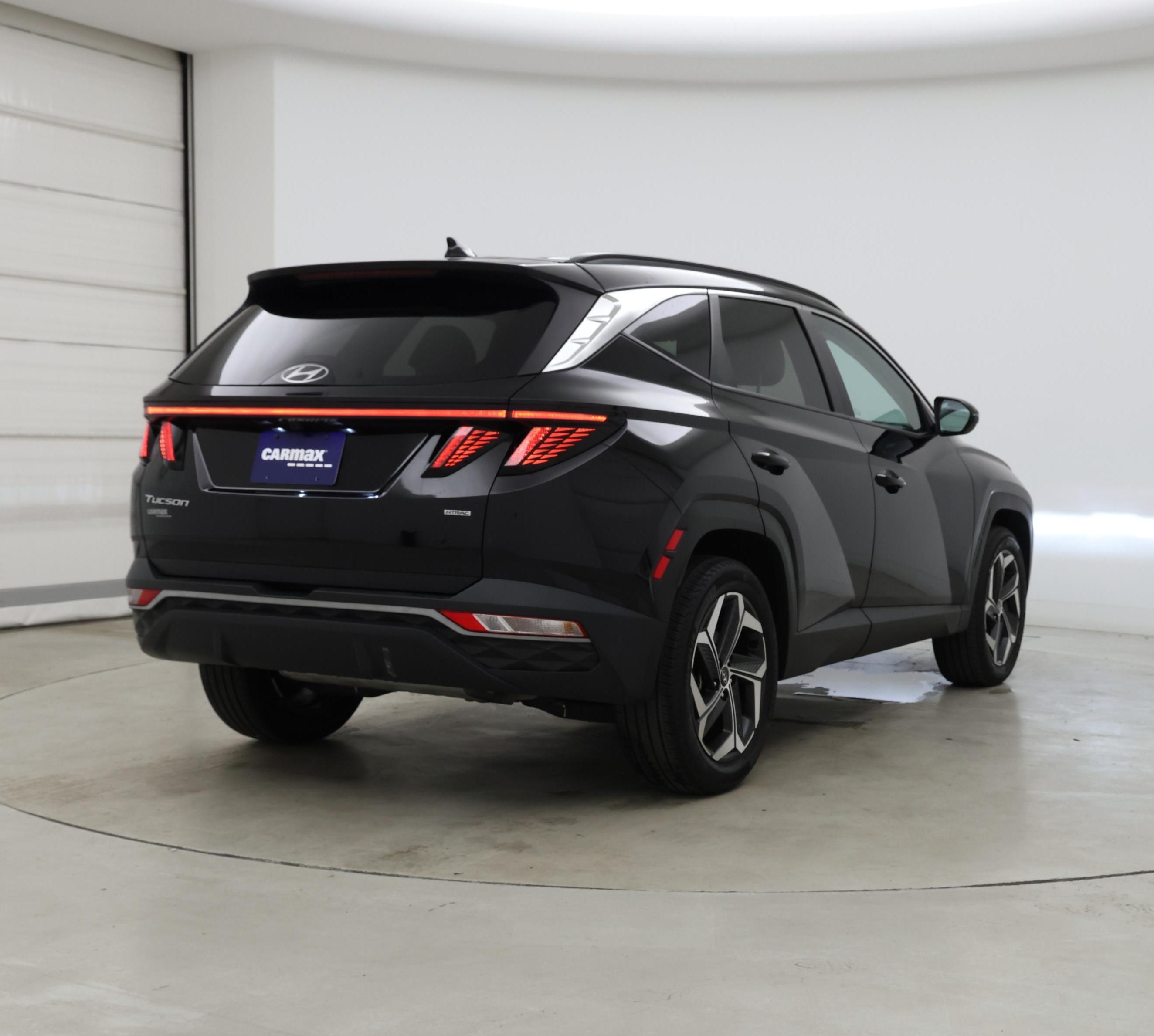Thumbnail: 2024 Hyundai Tucson - 8