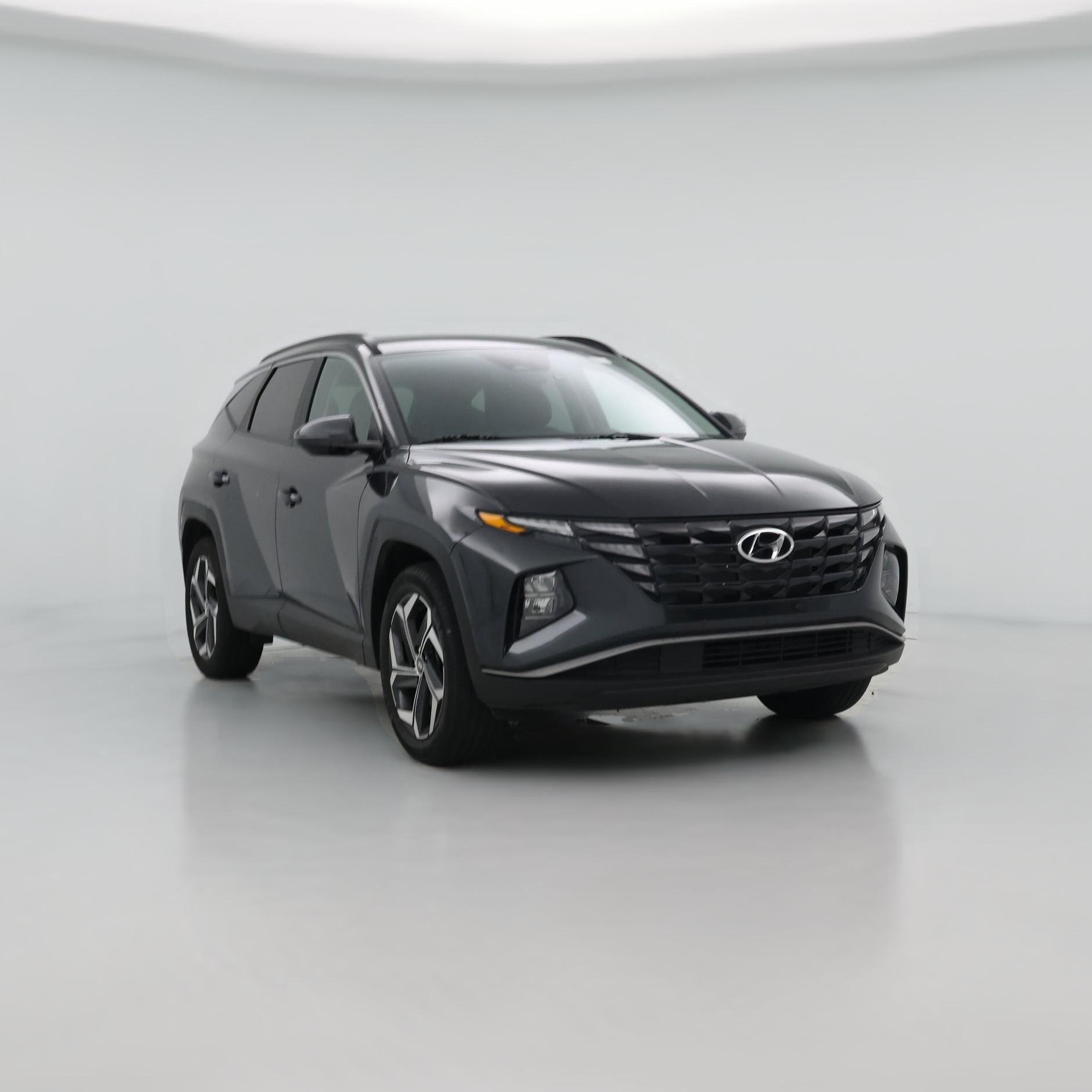 Thumbnail: 2023 Hyundai Tucson - 1