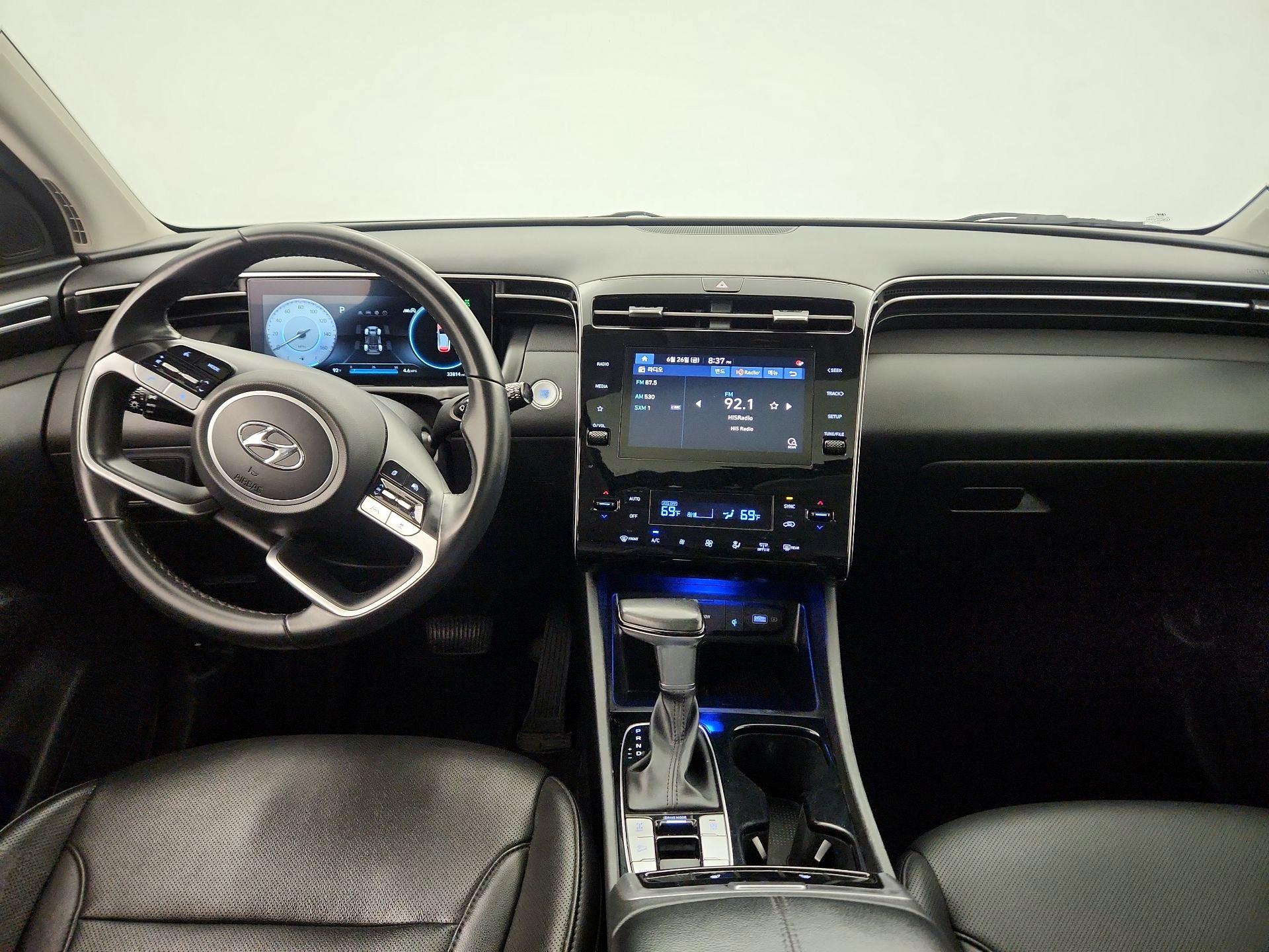 Thumbnail: 2023 Hyundai Tucson - 9