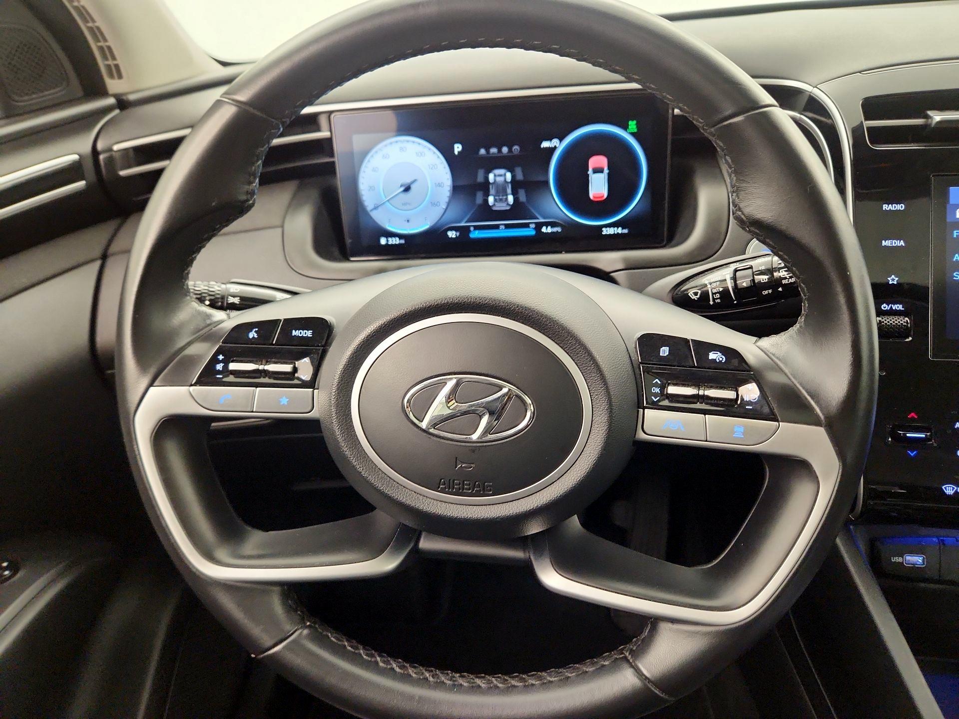 Thumbnail: 2023 Hyundai Tucson - 10