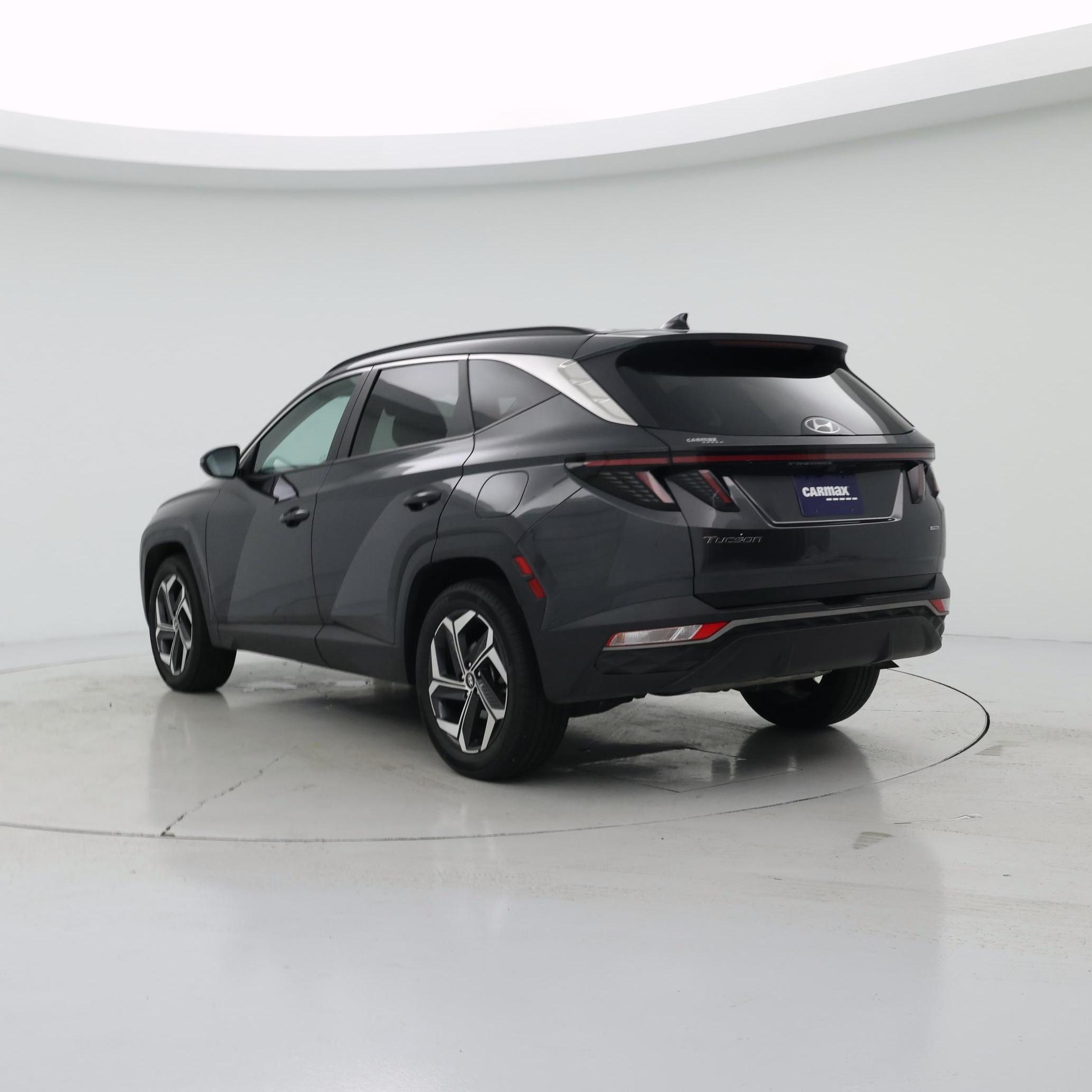 Thumbnail: 2023 Hyundai Tucson - 2